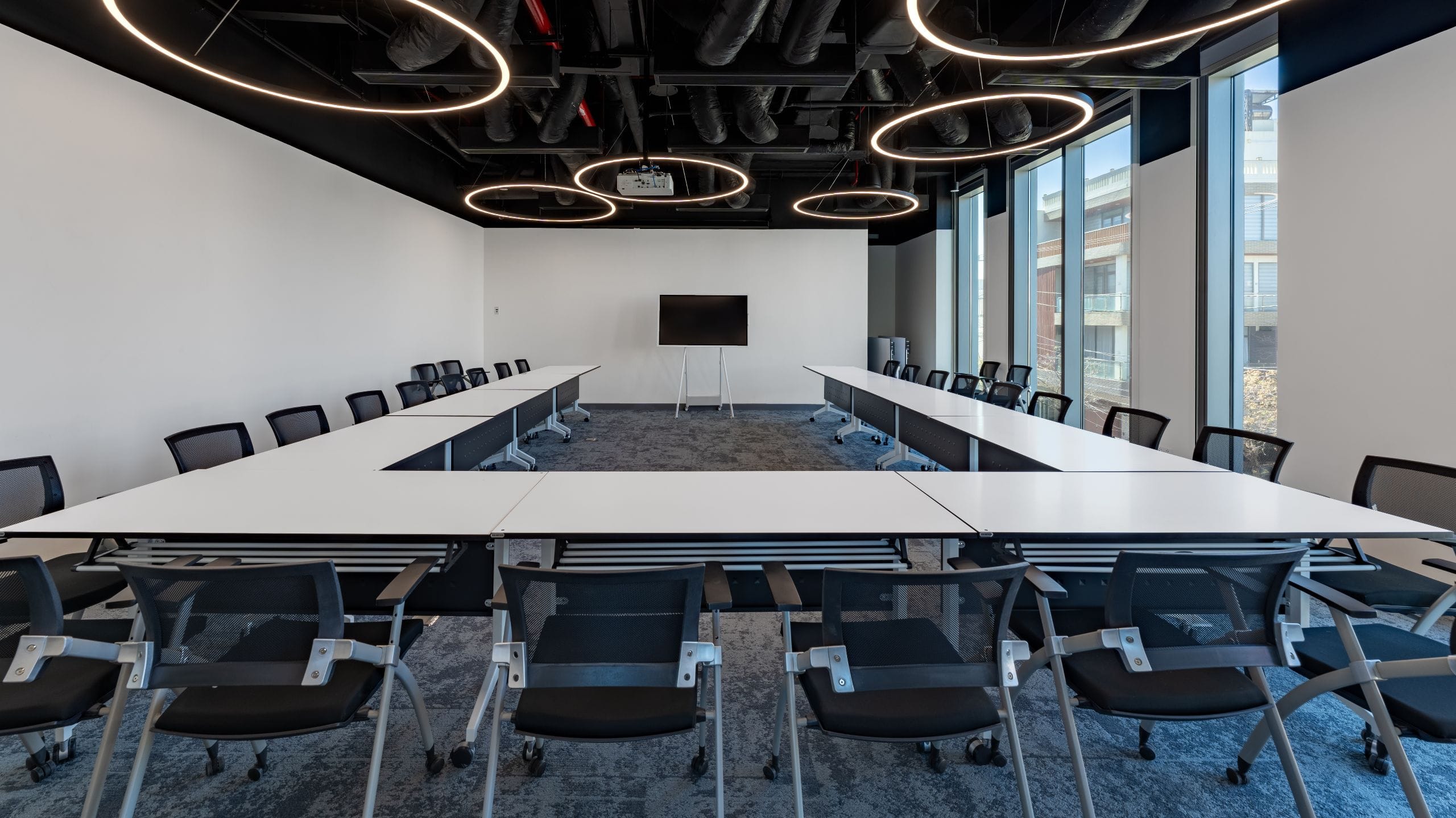 Wink Hotel Tuy Hoa Beach Wink Meeting Room Layout U-Shape