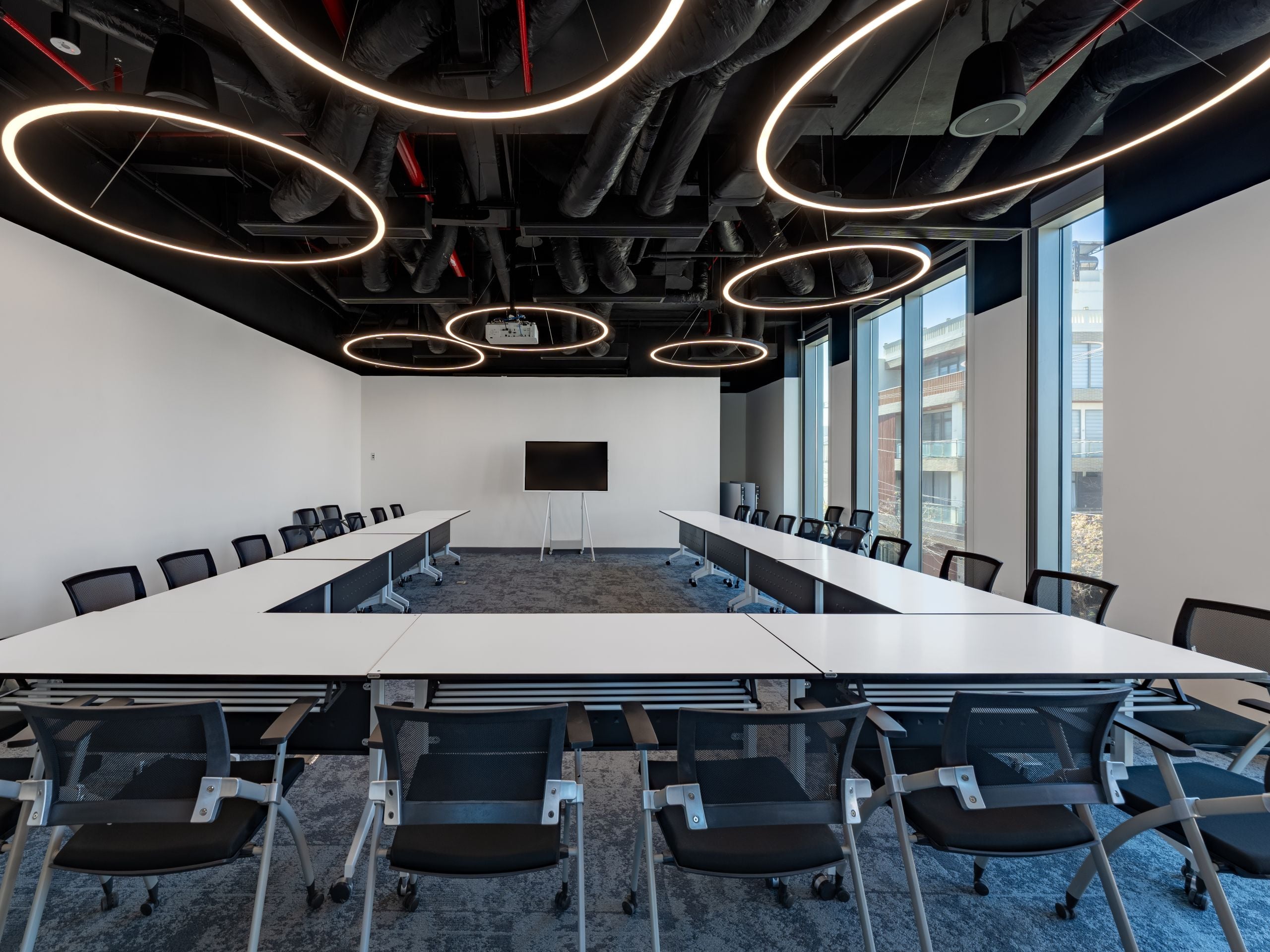 Wink Hotel Tuy Hoa Beach Wink Meeting Room Layout U-Shape