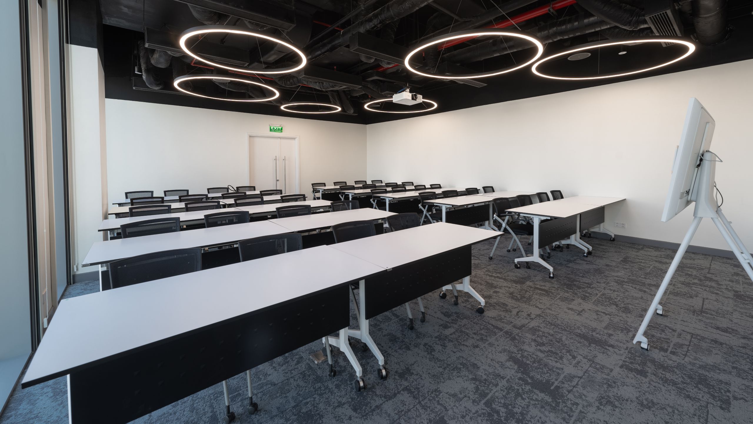 Wink Hotel Tuy Hoa Beach Wink Meeting Room Layout Classroom