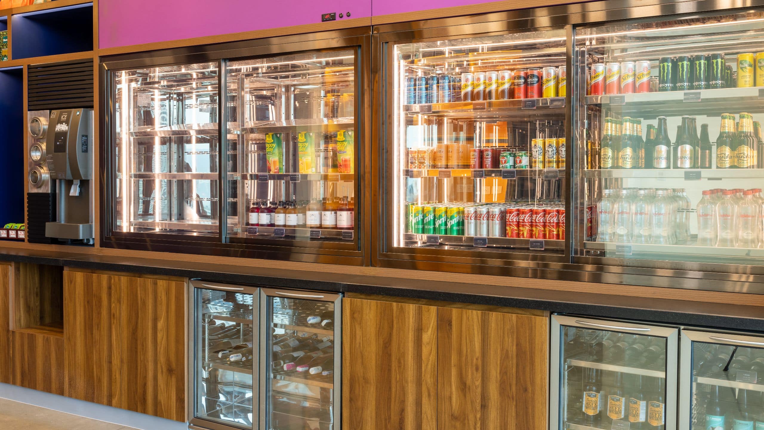 Wink Hotel Danang Centre Wink Grab Go Line