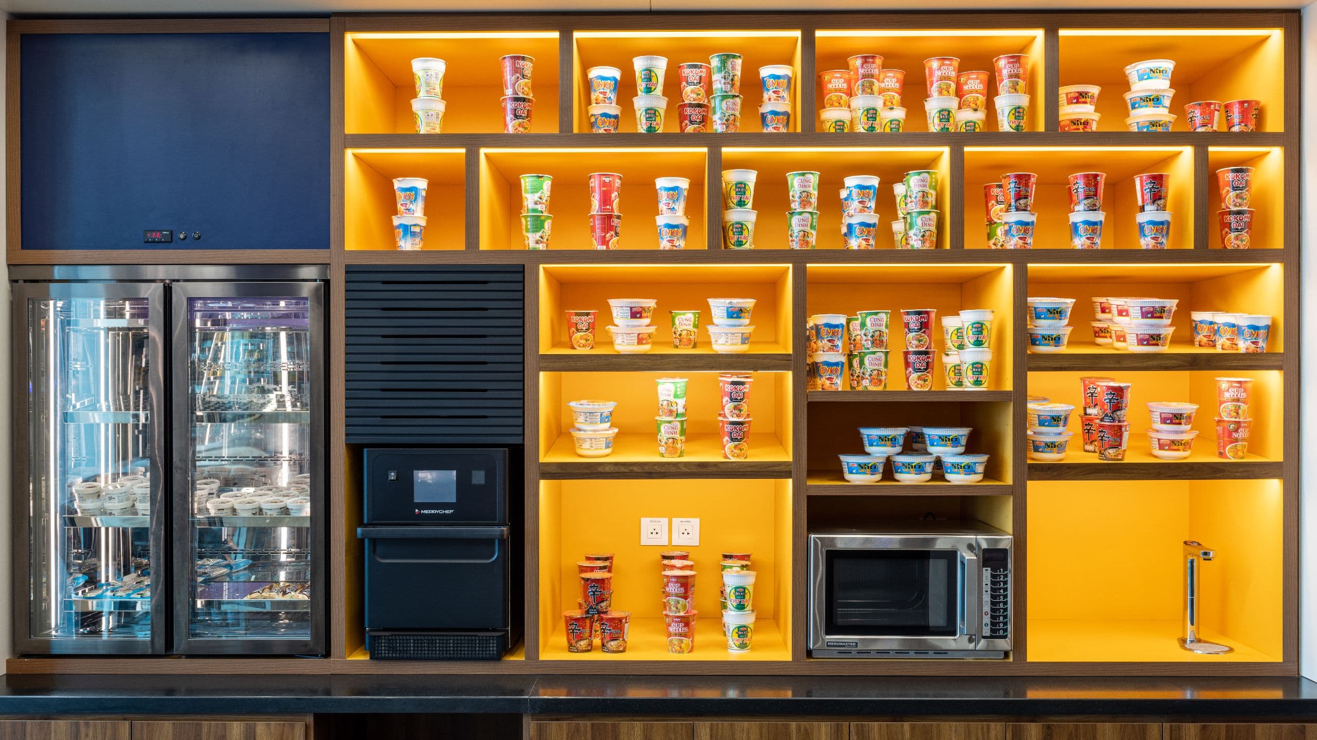 Wink Hotel Danang Centre Wink Grab Go Close-up