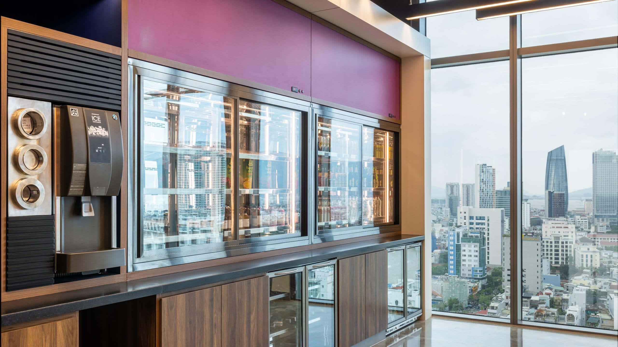 Wink Hotel Danang Centre Wink Grab Go With View