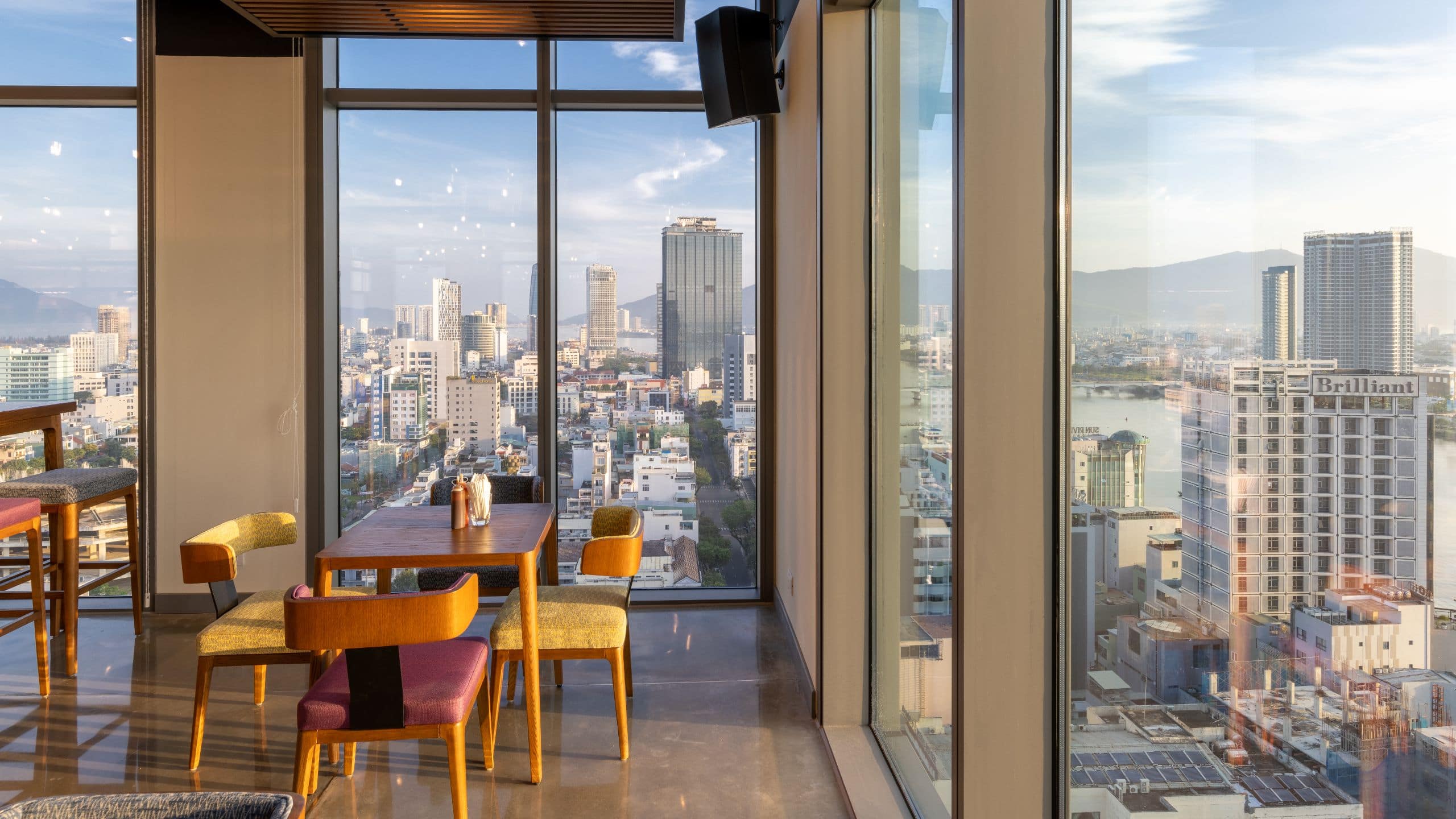 Wink Hotel Danang Centre Wink Space With View