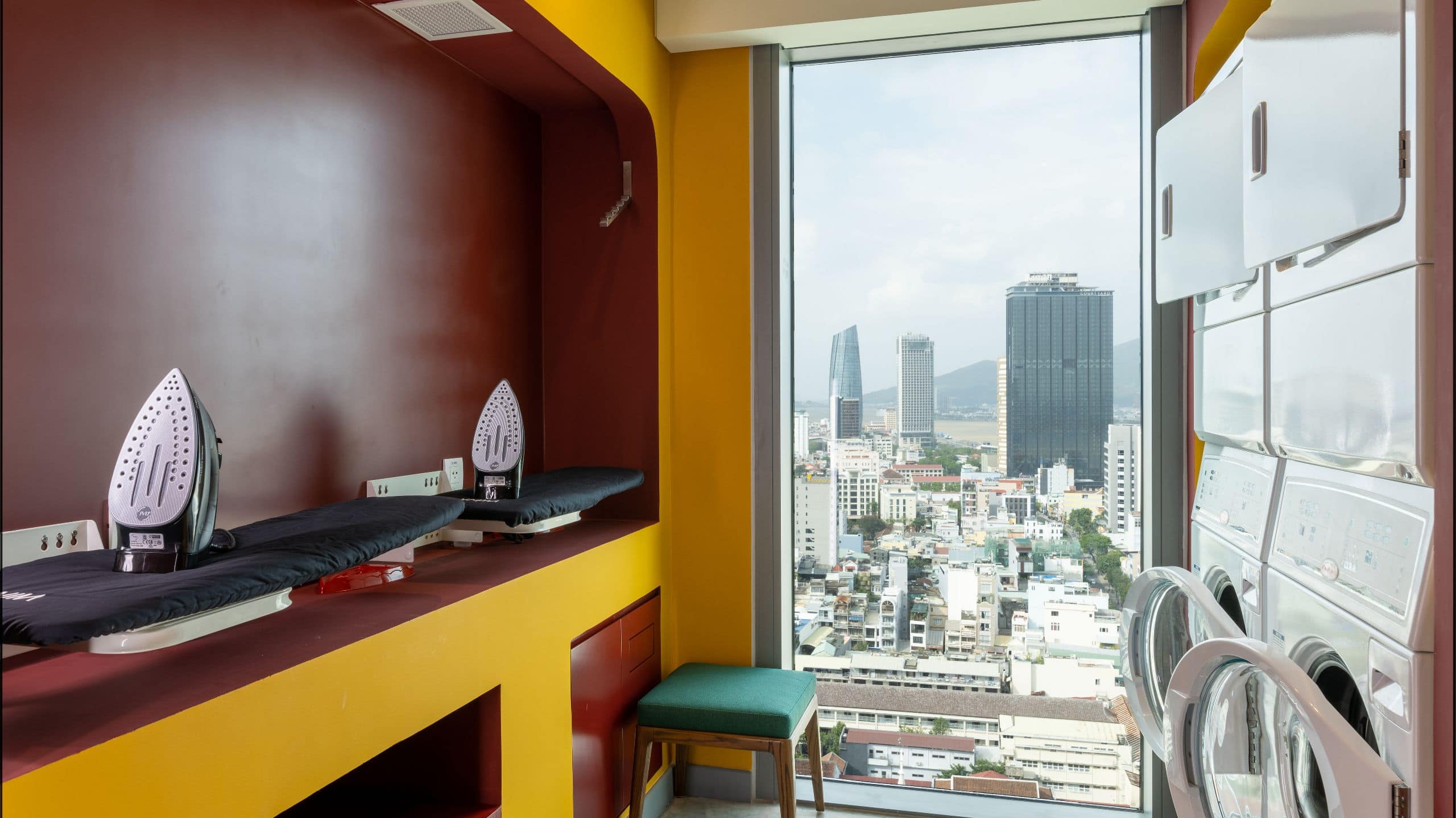 Wink Hotel Danang Centre Wink Laundromat