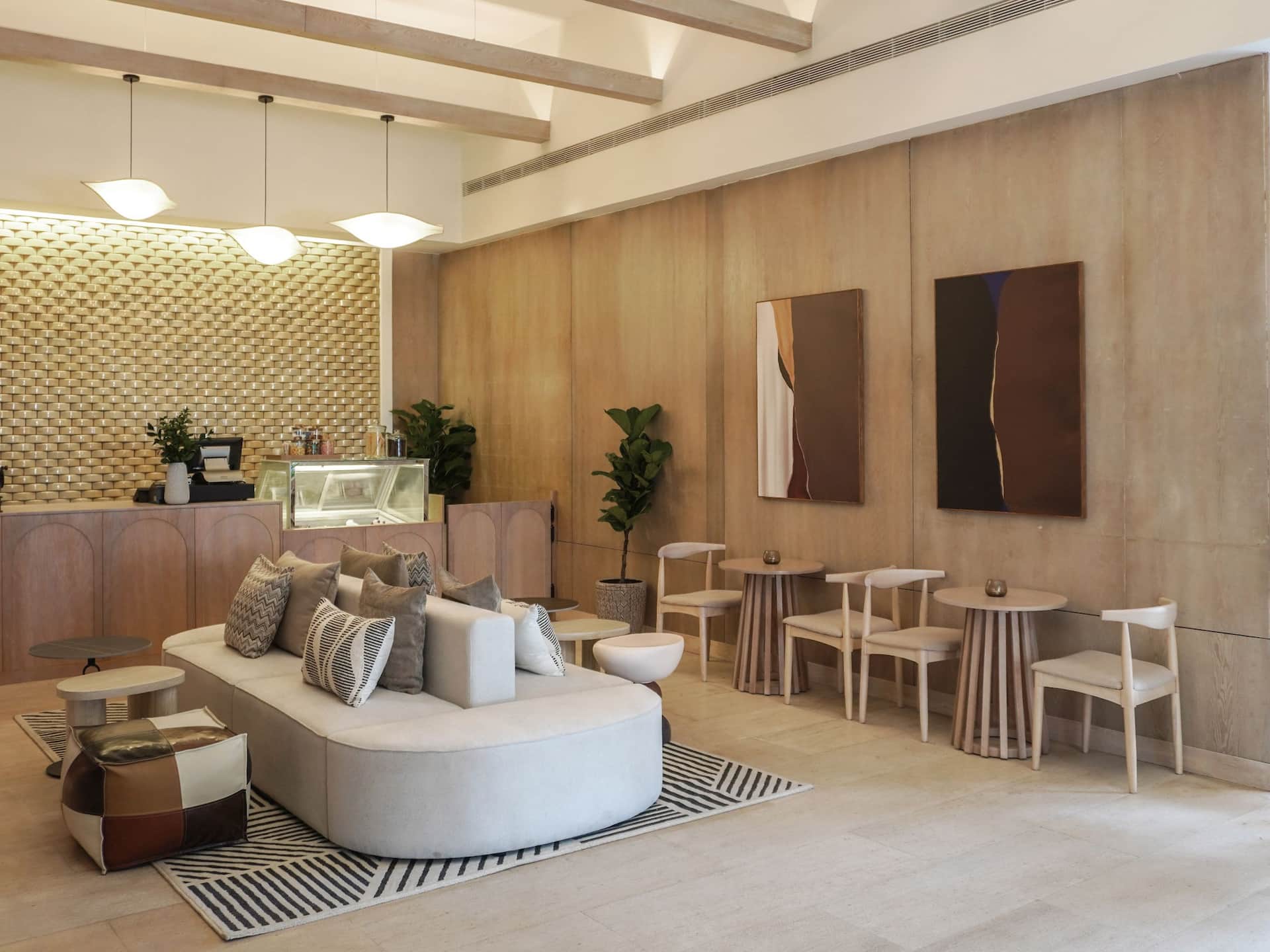 Hyatt Regency Danang Resort and Spa Ice Galleria Ice Cream Corner