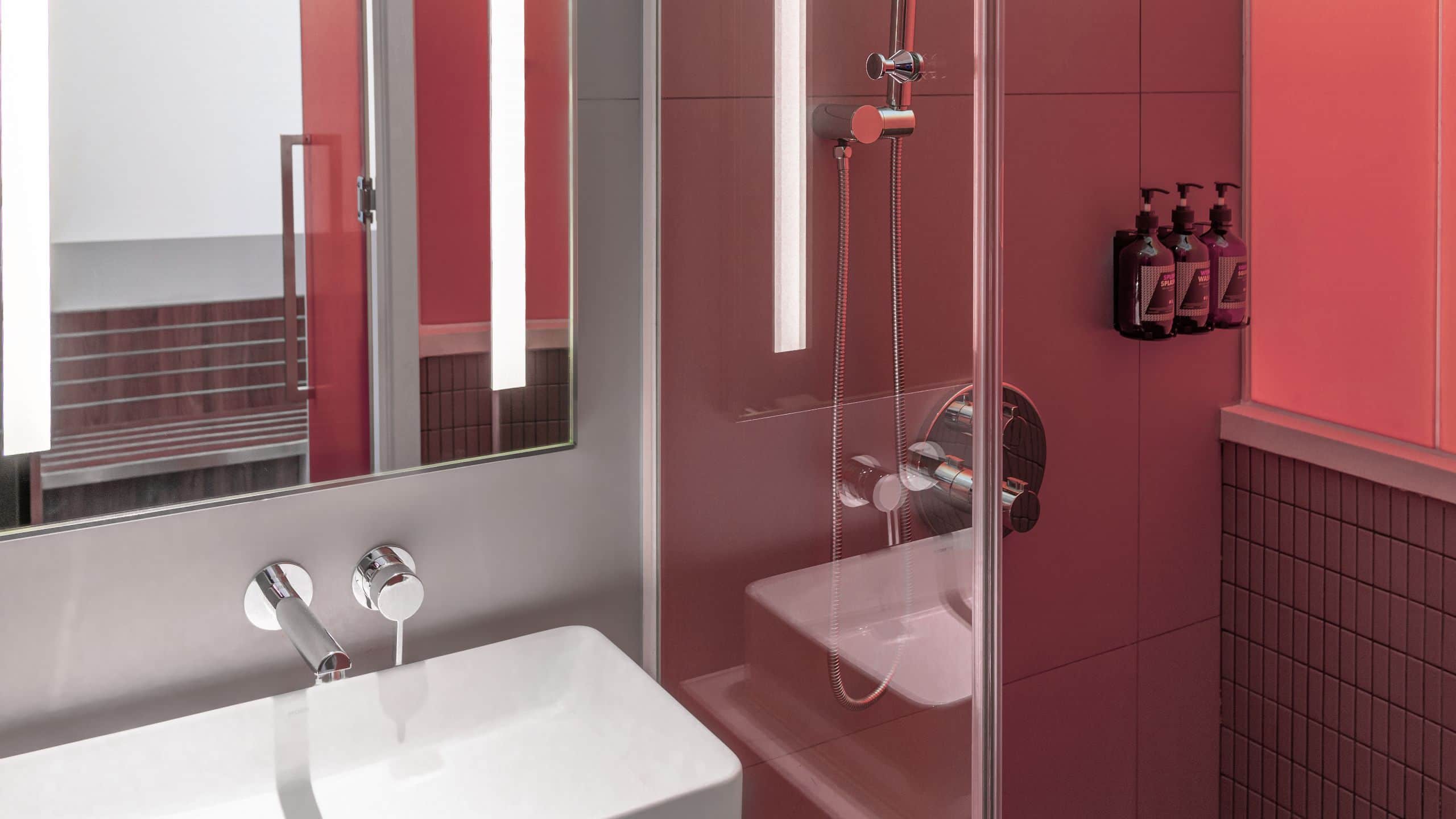 4 of 4 Wink Hotel Danang Riverside Two Bedroom Suite River View Bathroom