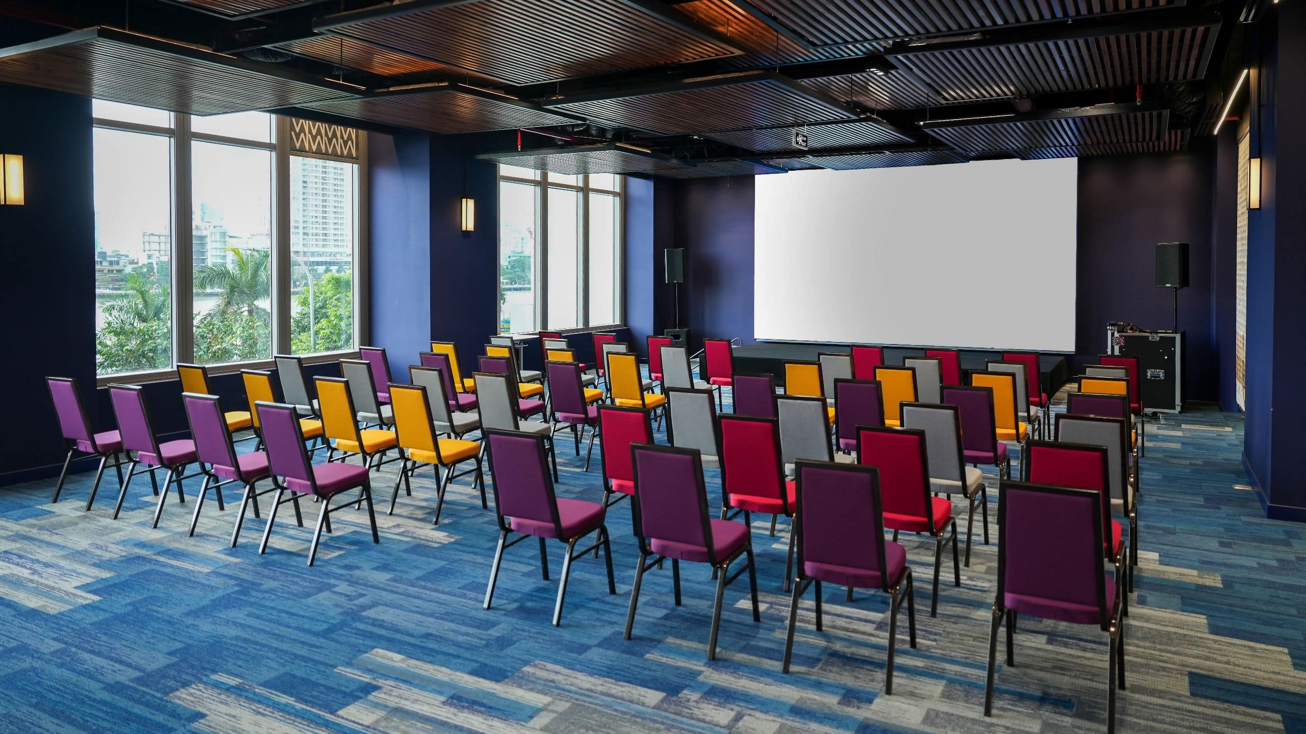 Wink Hotel Danang Riverside Wink Meeting Room Overview