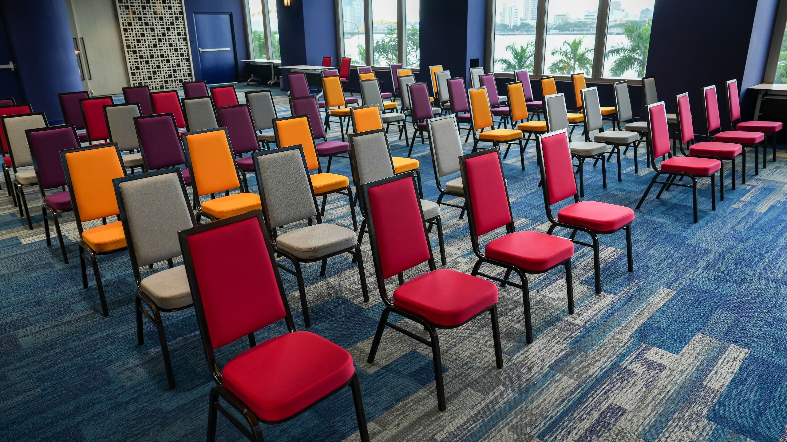 Wink Hotel Danang Riverside Wink Meeting Room View Of River