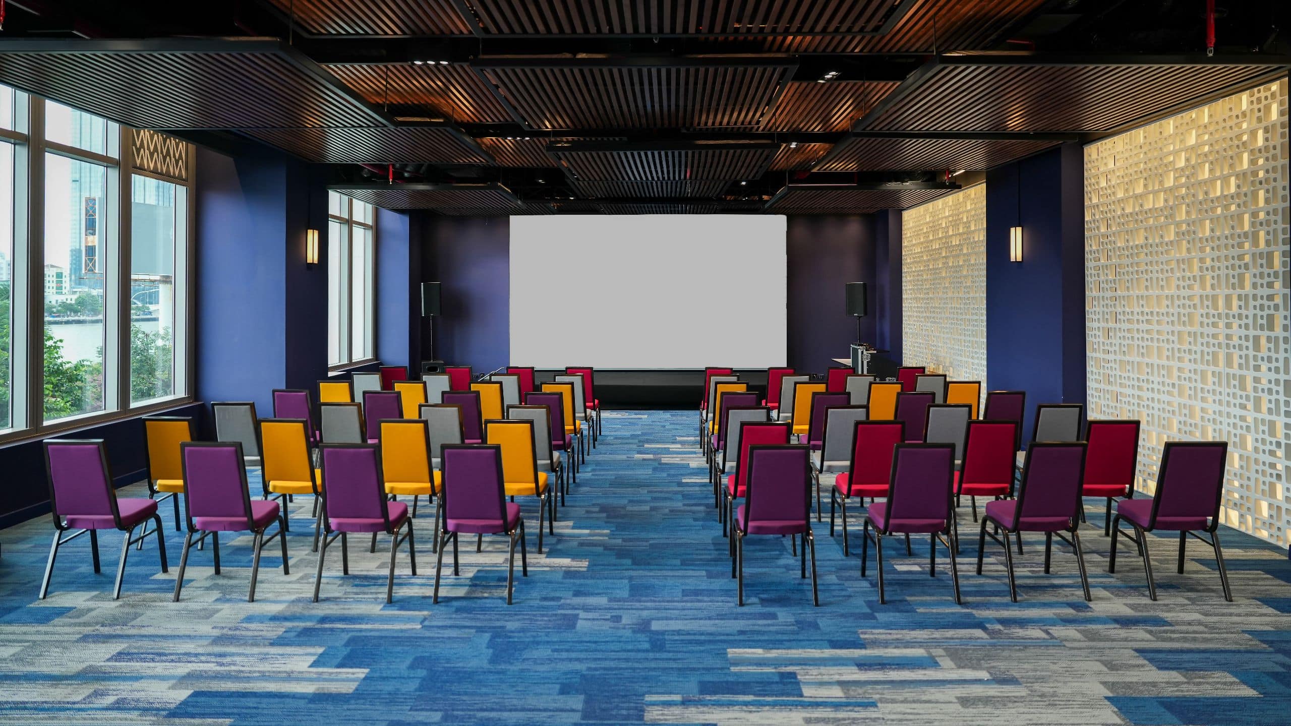 Wink Hotel Danang Riverside Wink Meeting Room Full