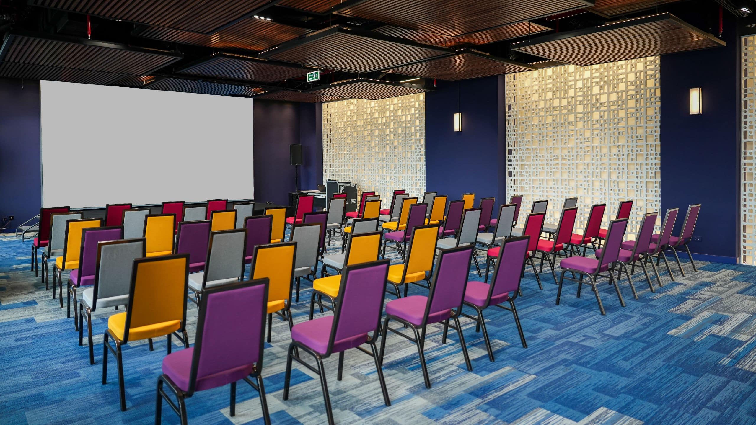 Wink Hotel Danang Riverside Wink Meeting Room Interior