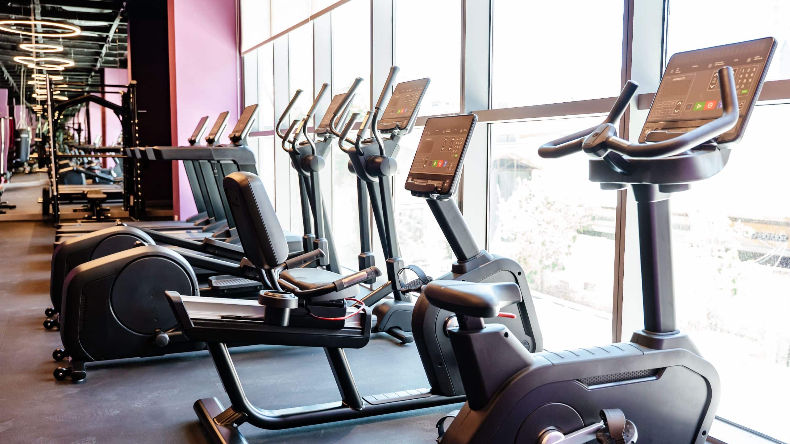 Wink Hotel Hai Phong Centre Wink Gym