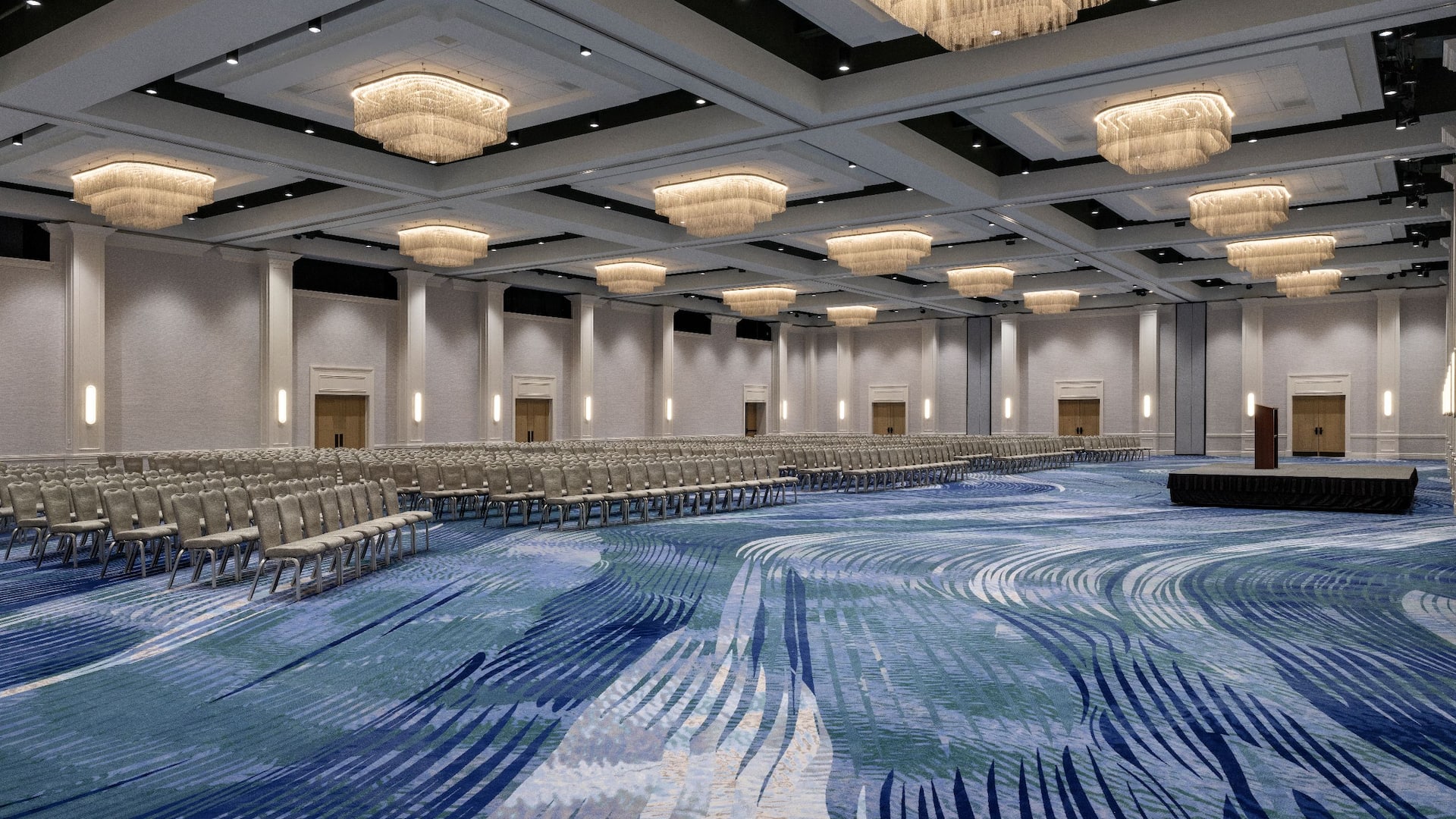 Hyatt Regency Coconut Point Resort and Spa Calusa Ballroom