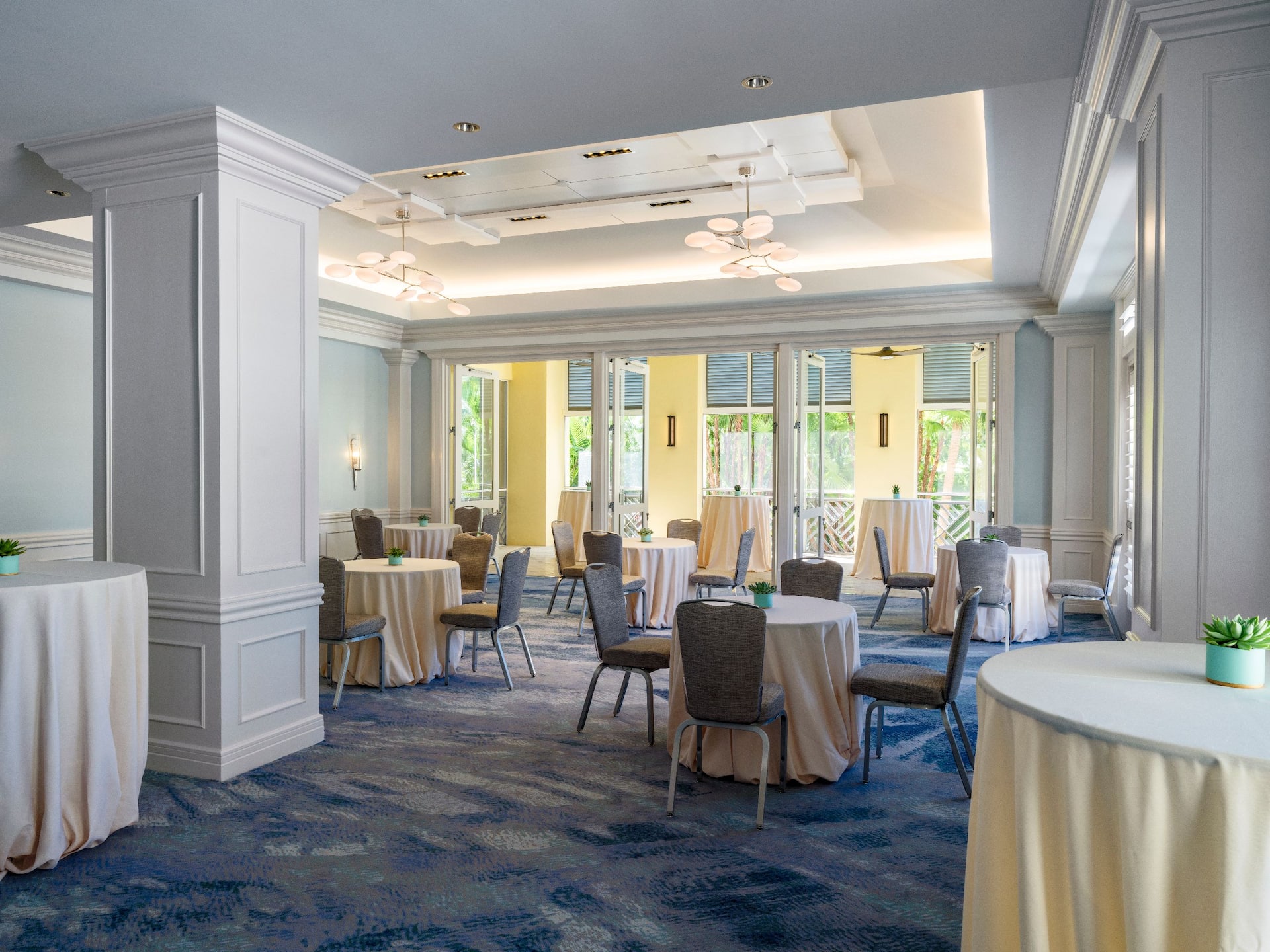 Hyatt Regency Coconut Point Resort and Spa Driftwood Meeting Room