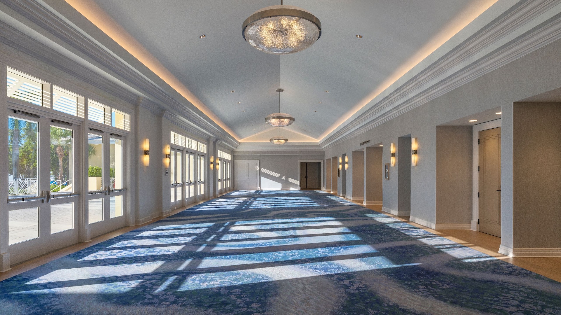 Hyatt Regency Coconut Point Resort and Spa Estero Prefunction