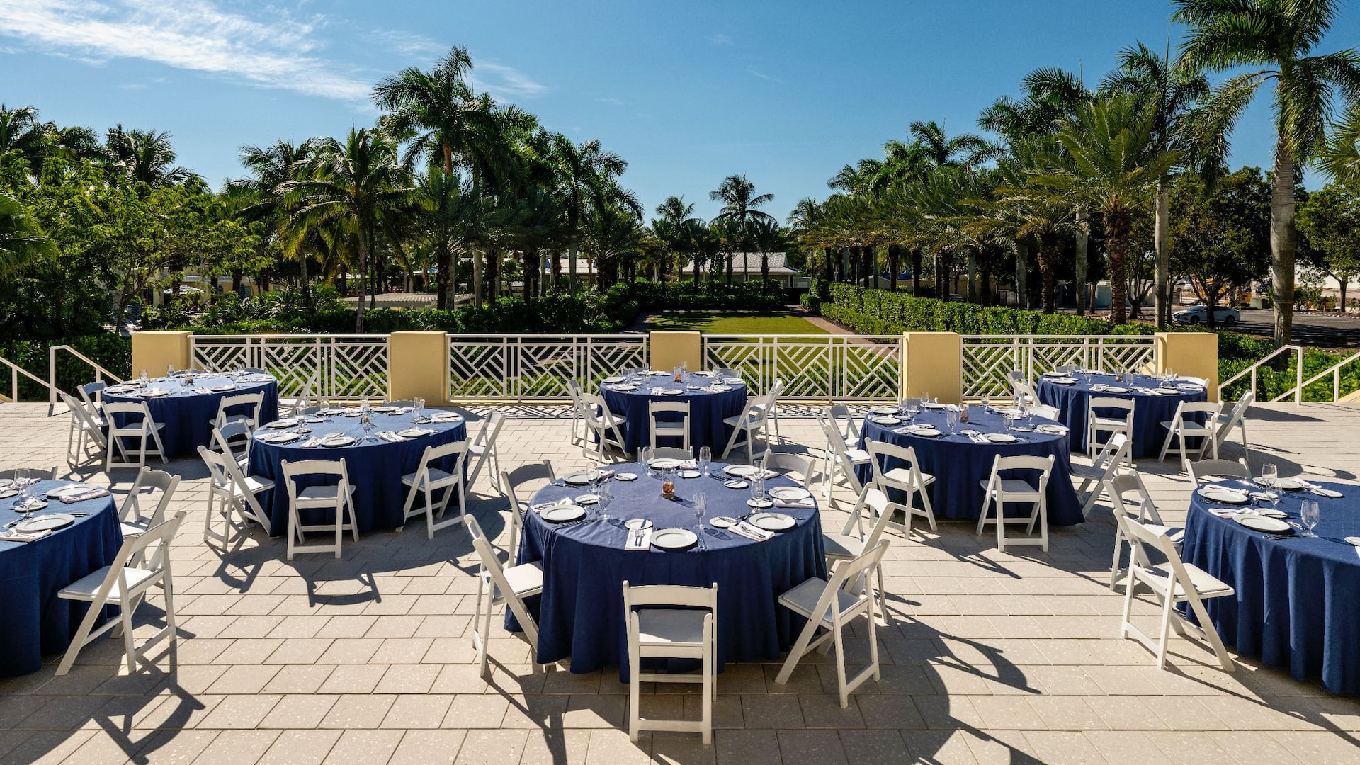 Hyatt Regency Coconut Point Resort and Spa Estero Terrace