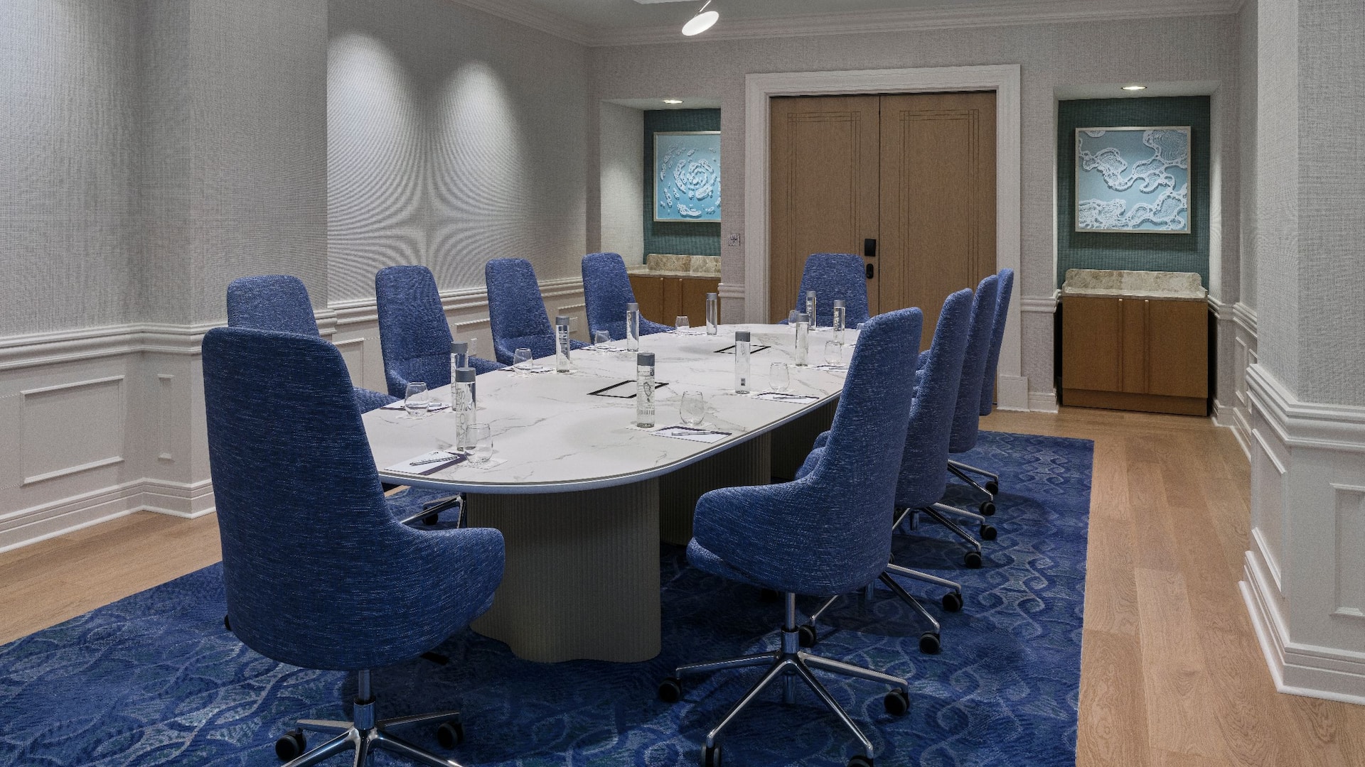 Hyatt Regency Coconut Point Resort and Spa Executive Boardroom