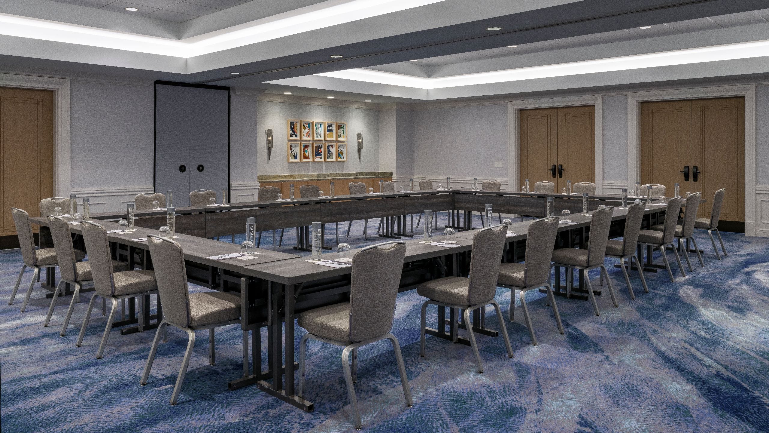 Hyatt Regency Coconut Point Resort and Spa Sanibel Meeting Room Detail