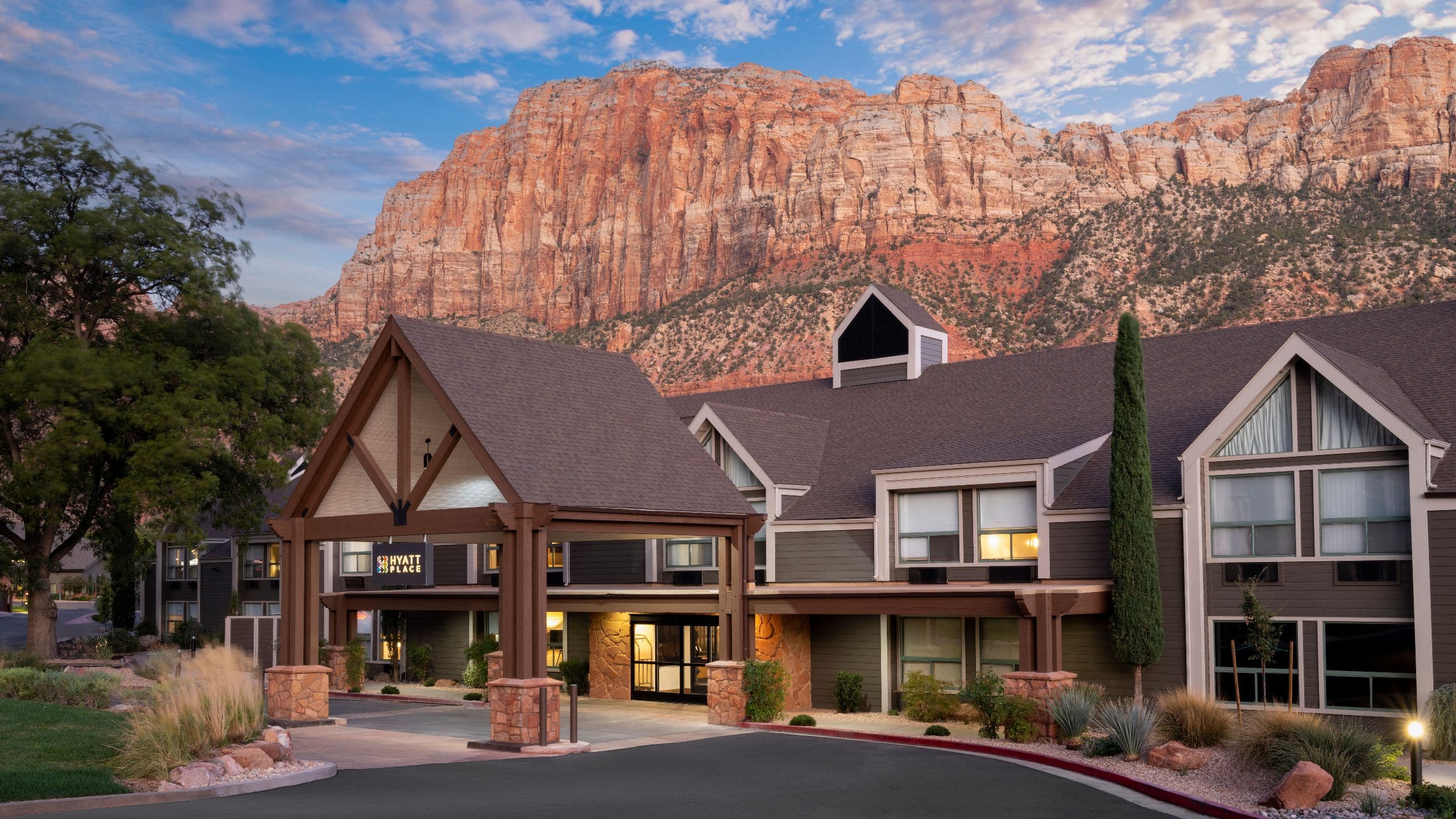 ハイアット プレイス スプリングデール/シオン国立公園 | シオン国立