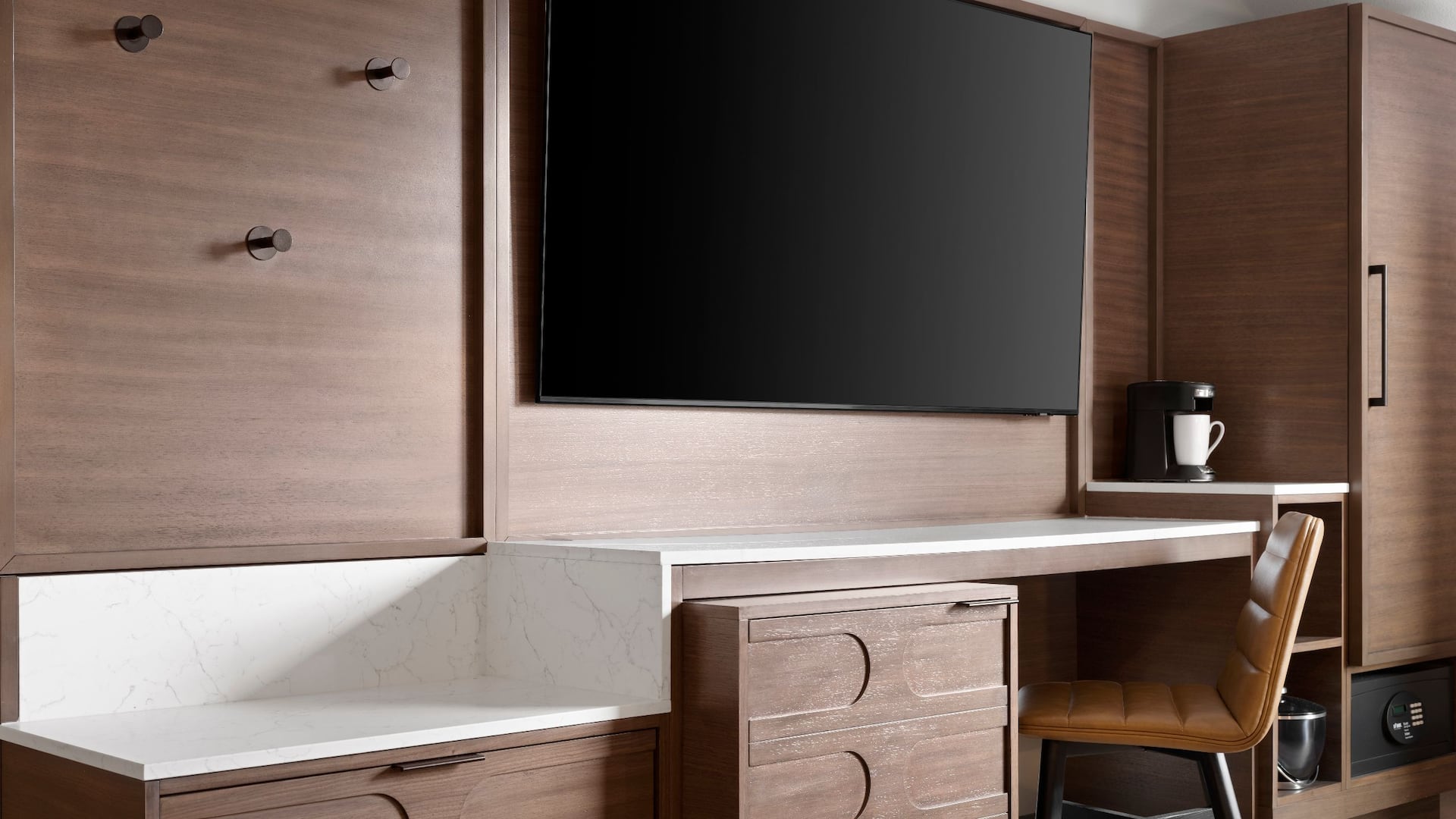 3 of 5 Hyatt Place Springdale / Zion National Park Guest Room Desk Area