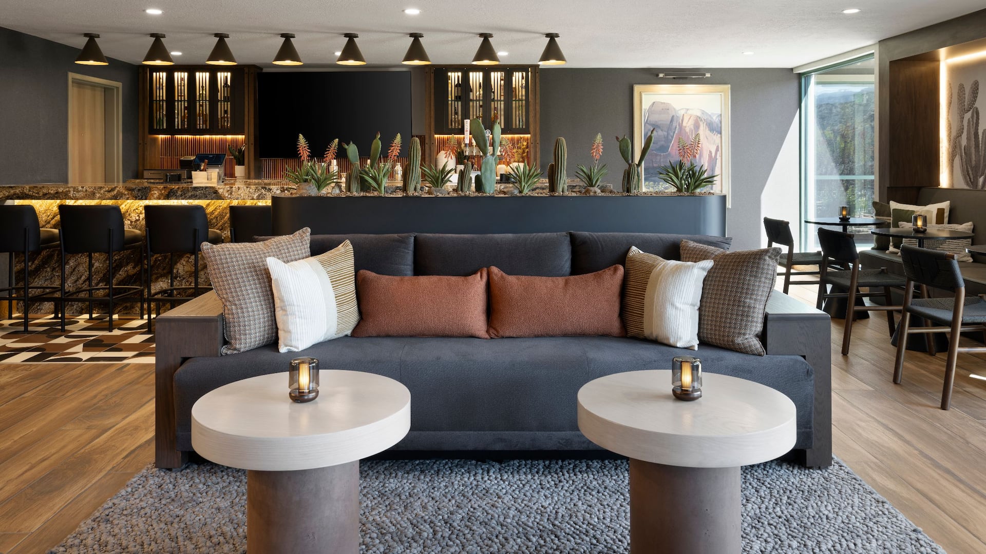 Hyatt Place Springdale / Zion National Park Placery Full Room View