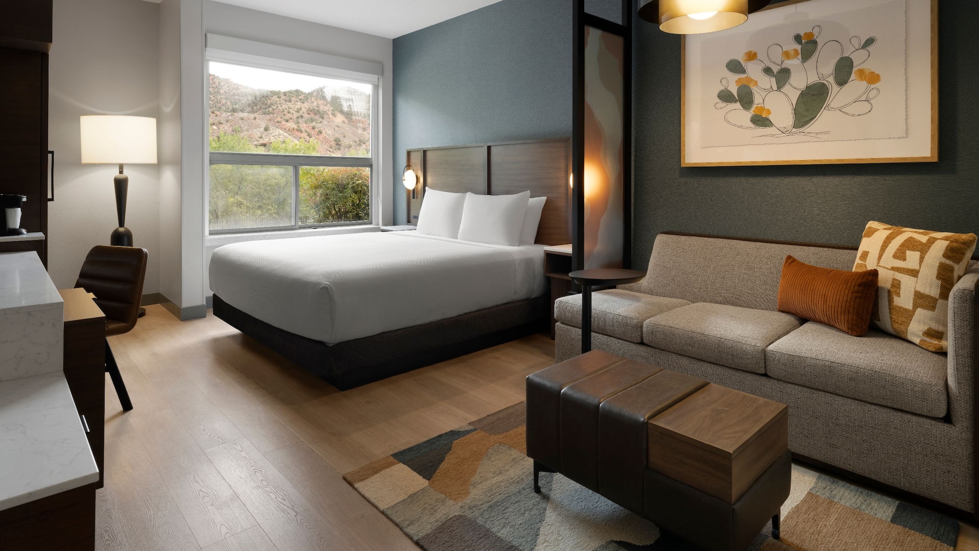 Hyatt Place Springdale / Zion National Park King Guest Room