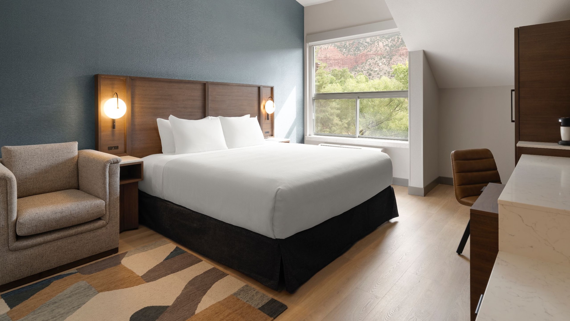 Hyatt Place Springdale / Zion National Park Accessible King Guest Room