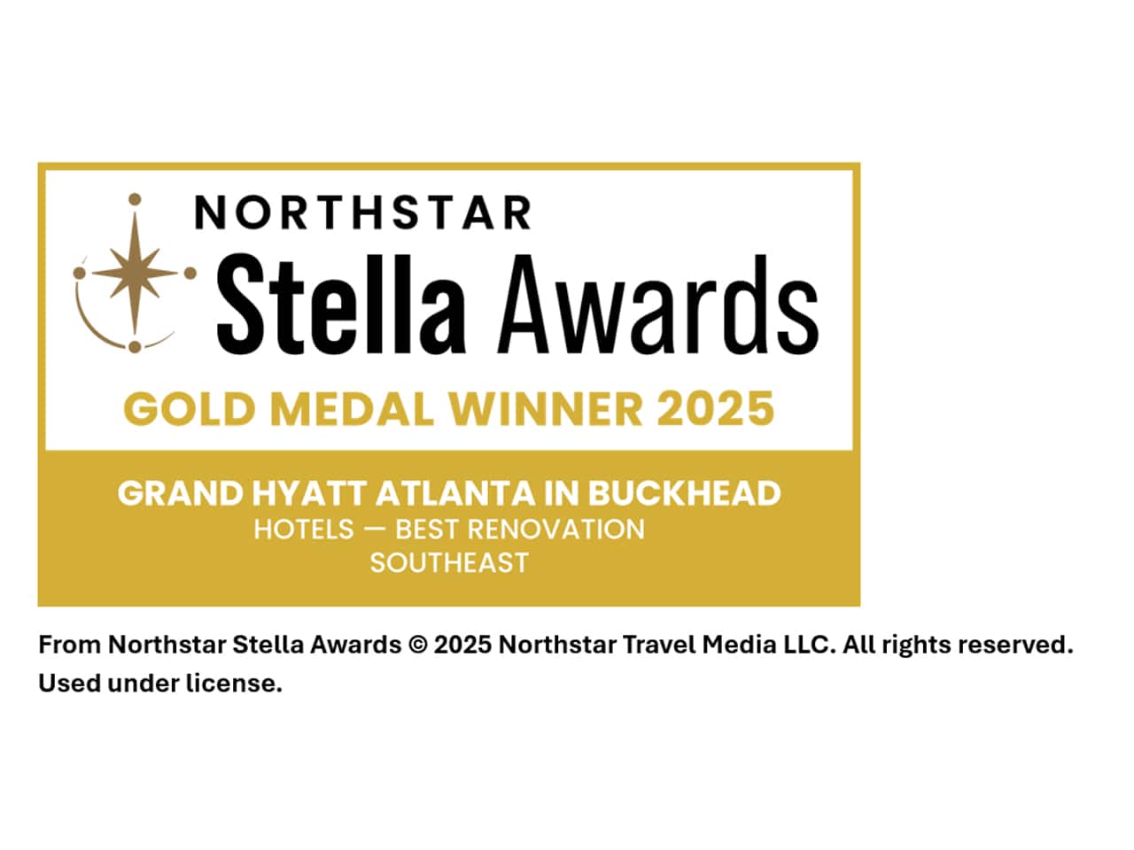 Grand Hyatt HYCOM_Stella-Awards-2025