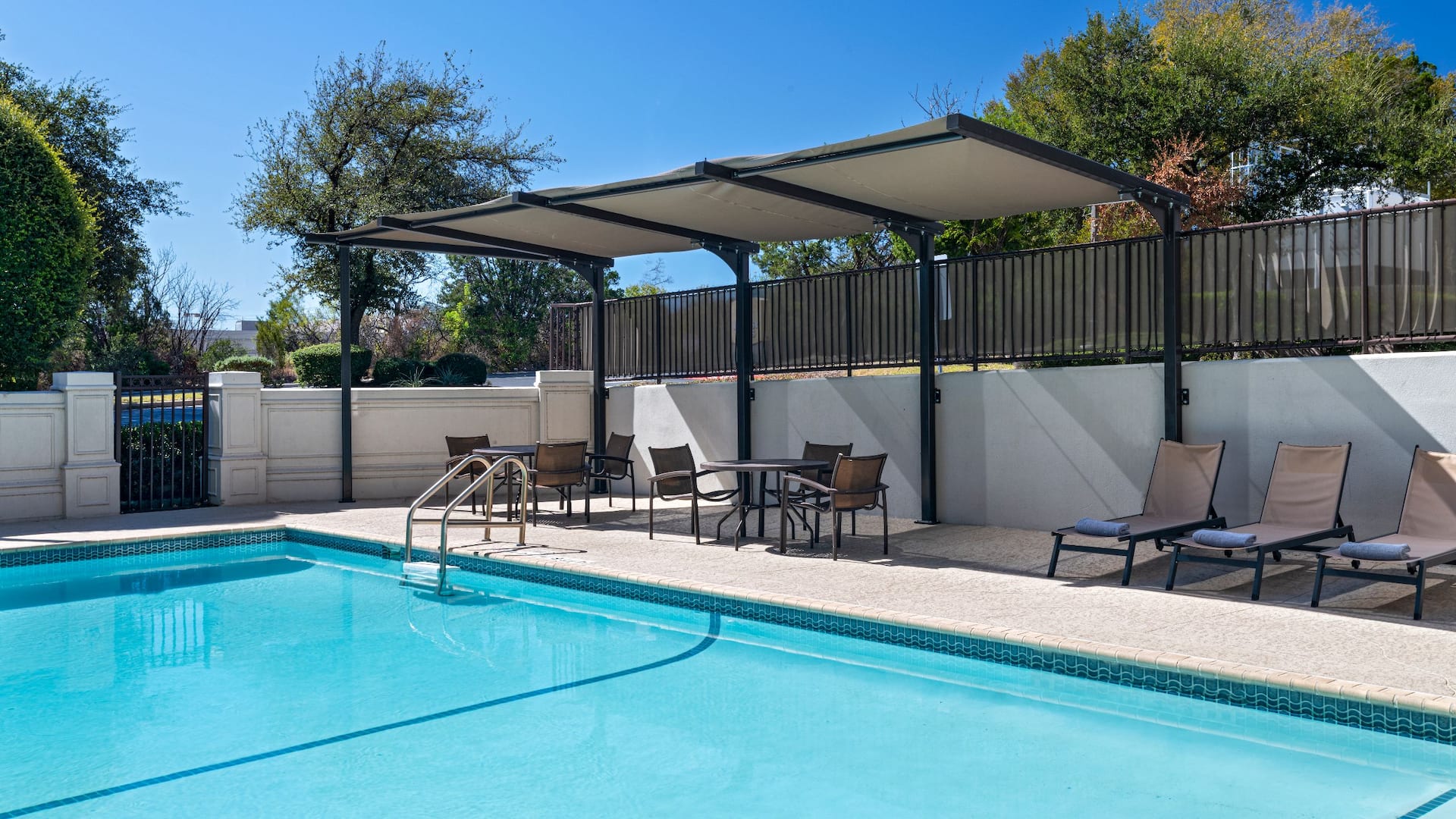 Hyatt Place Austin The Domain Area Pool