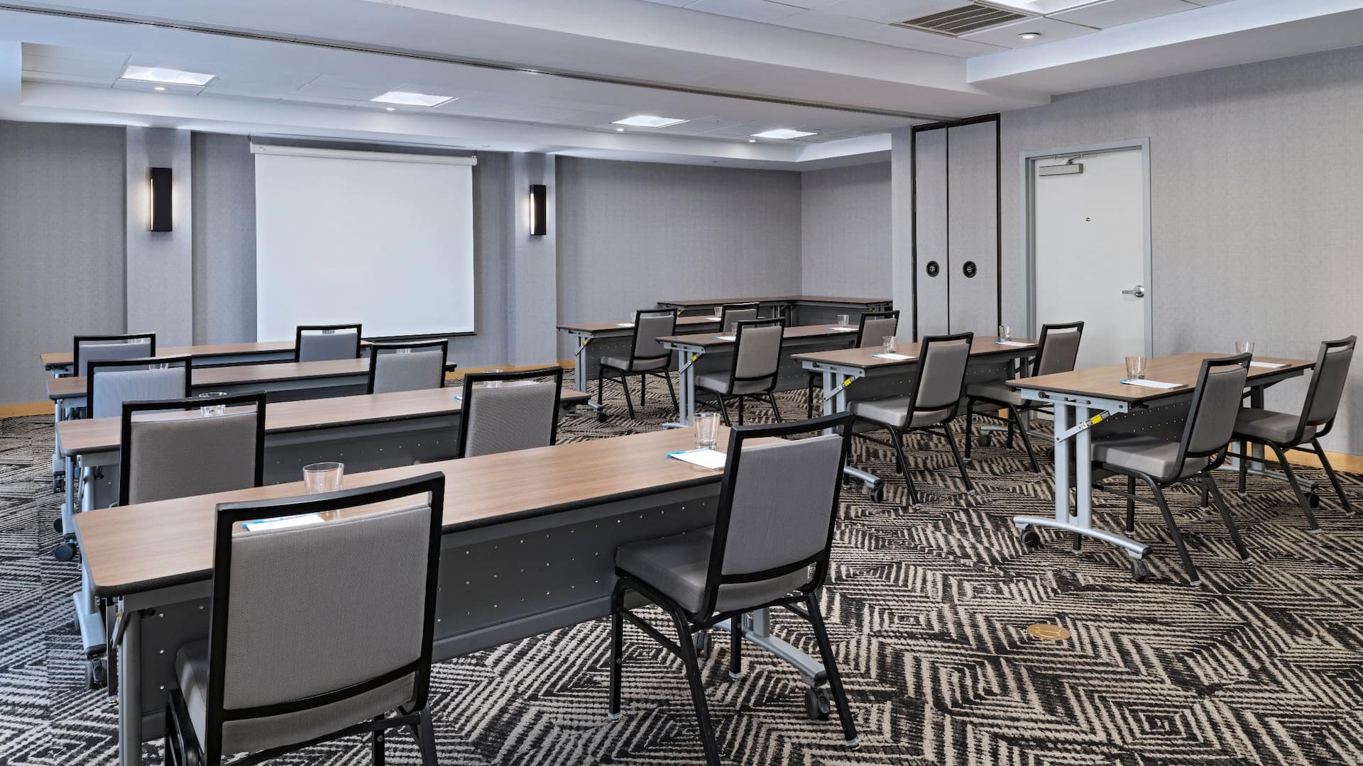 Hyatt Place Austin The Domain Area Meeting Classroom