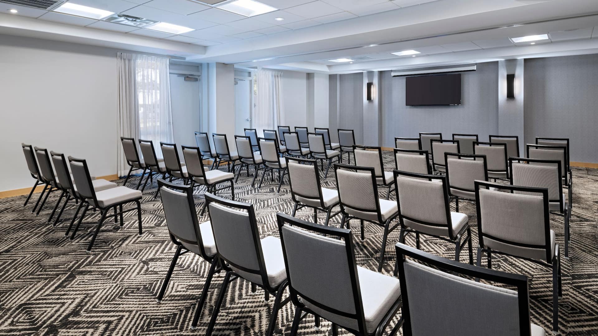 Hyatt Place Austin The Domain Area Meeting Theater