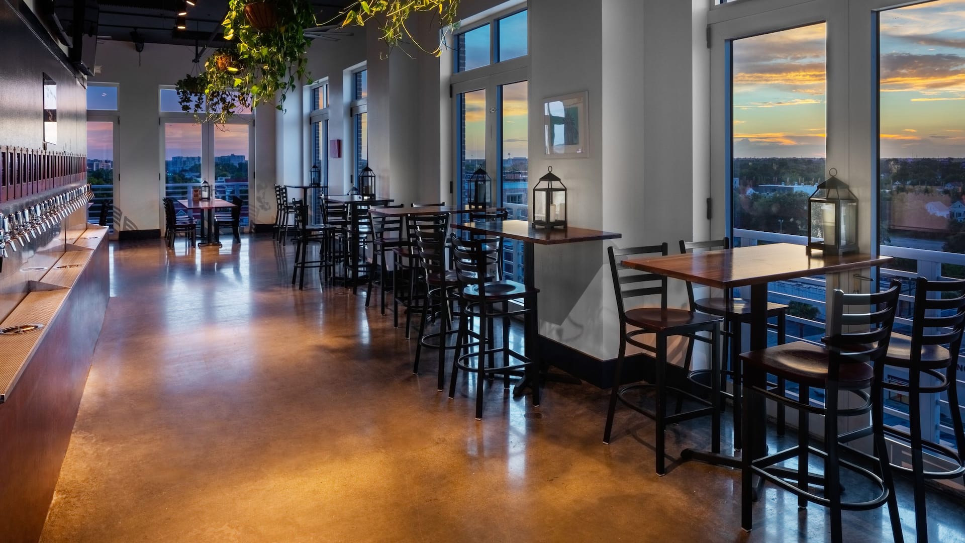 1 of 3 Hyatt House Charleston/Historic District Pour Taproom Inside Wide