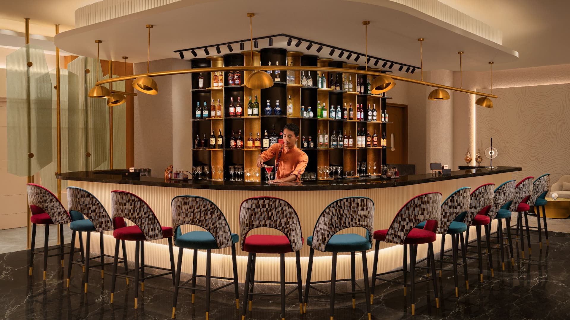 1 of 1 Hyatt Place Butwal Zing Bar