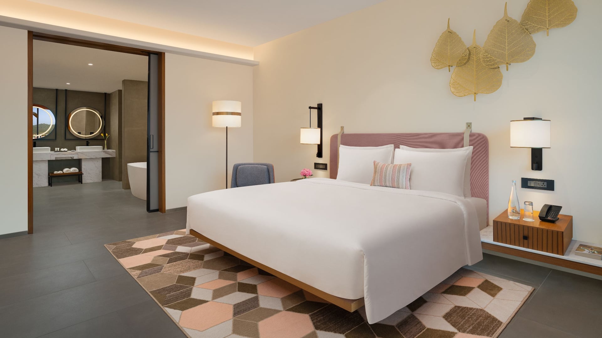 Hyatt Place Butwal King Hill View Suite Sideview