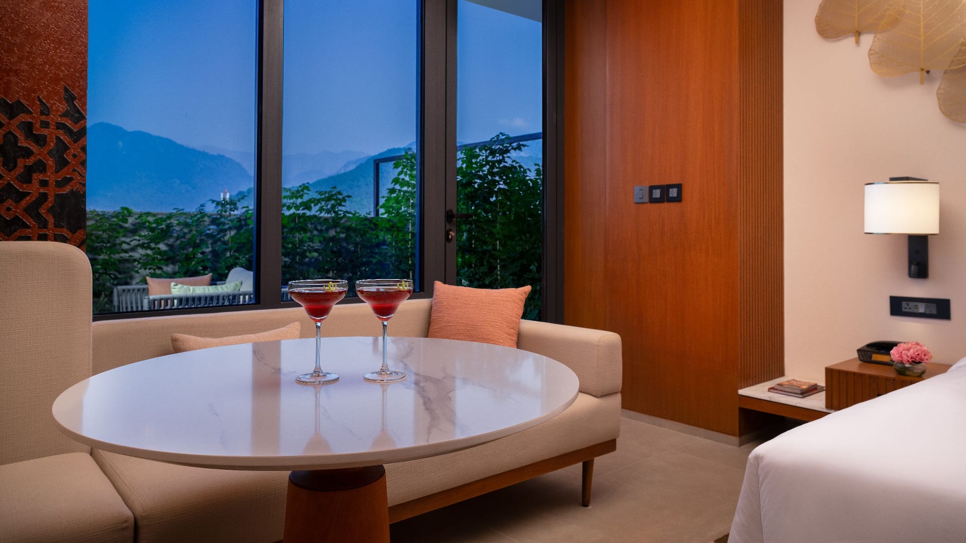 Hyatt Place Butwal King Standard Room Balcony View