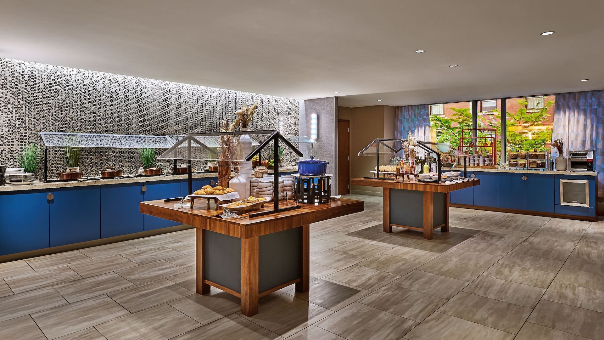 1 of 8 Hyatt Centric Chicago Magnificent Mile Breakfast Buffett