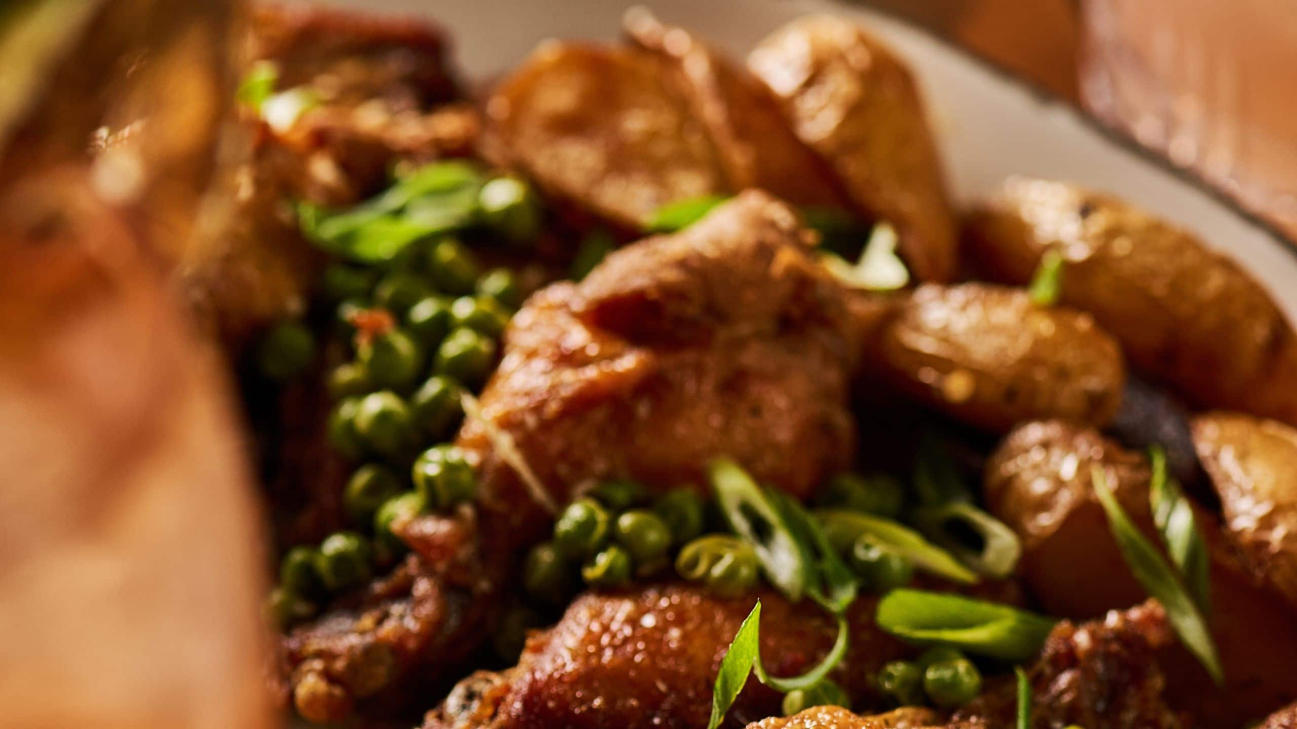 Hyatt Centric Chicago Magnificent Mile Roasted Chicken Wings Vesuvio Vertical