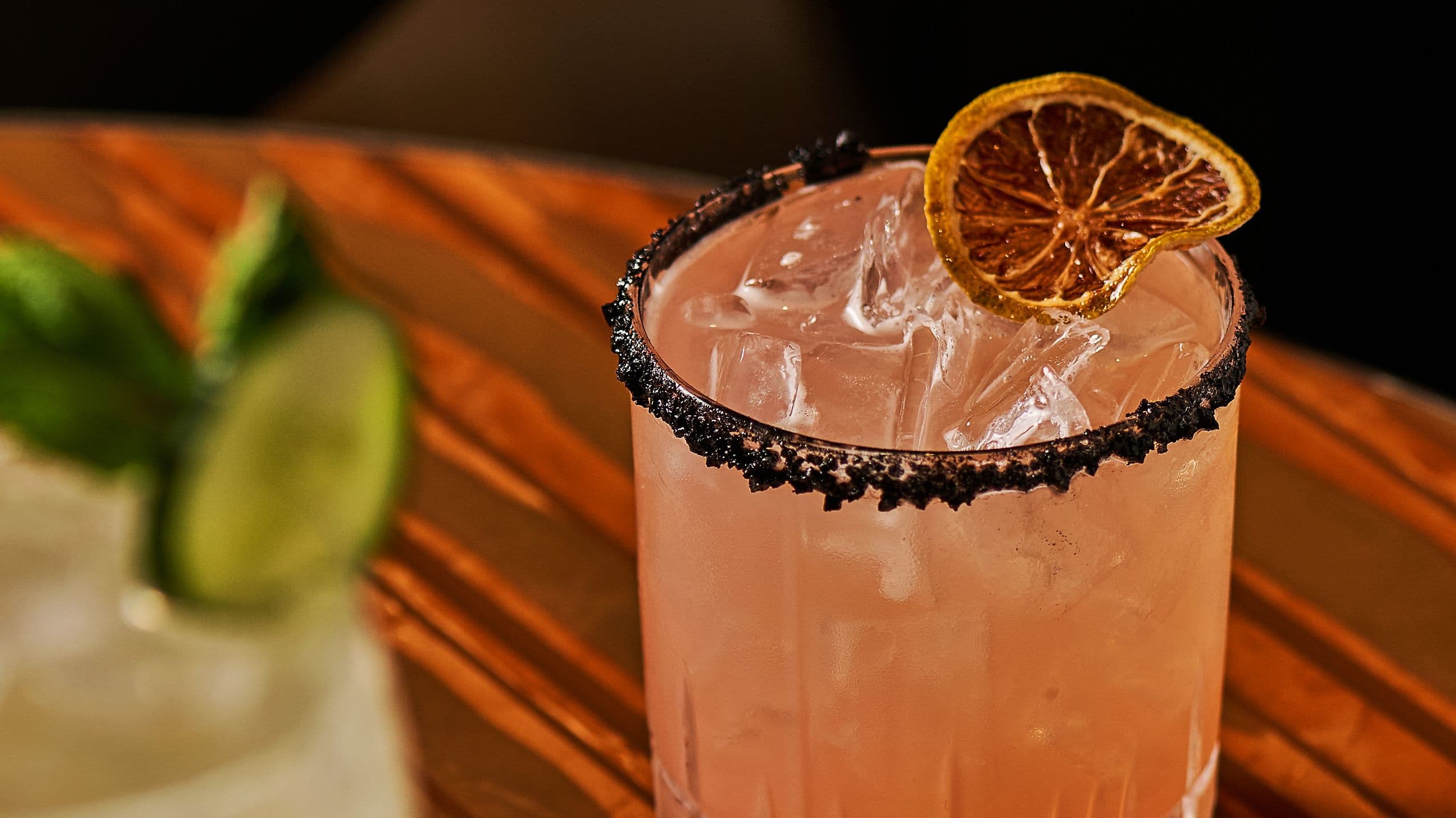 Hyatt Centric Chicago Magnificent Mile The Bridge Various Dishes And Drinks