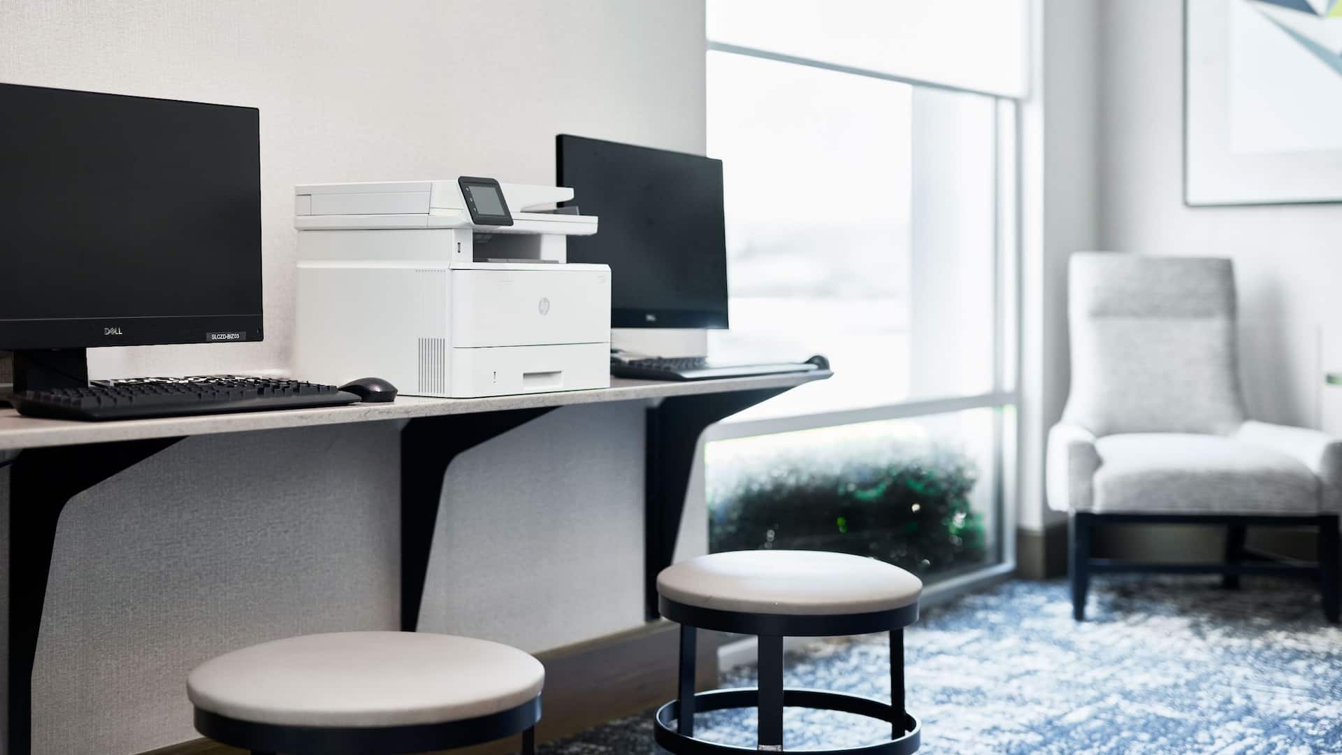 Hyatt Place Salt Lake City/Downtown/The Gateway Business Center Detail