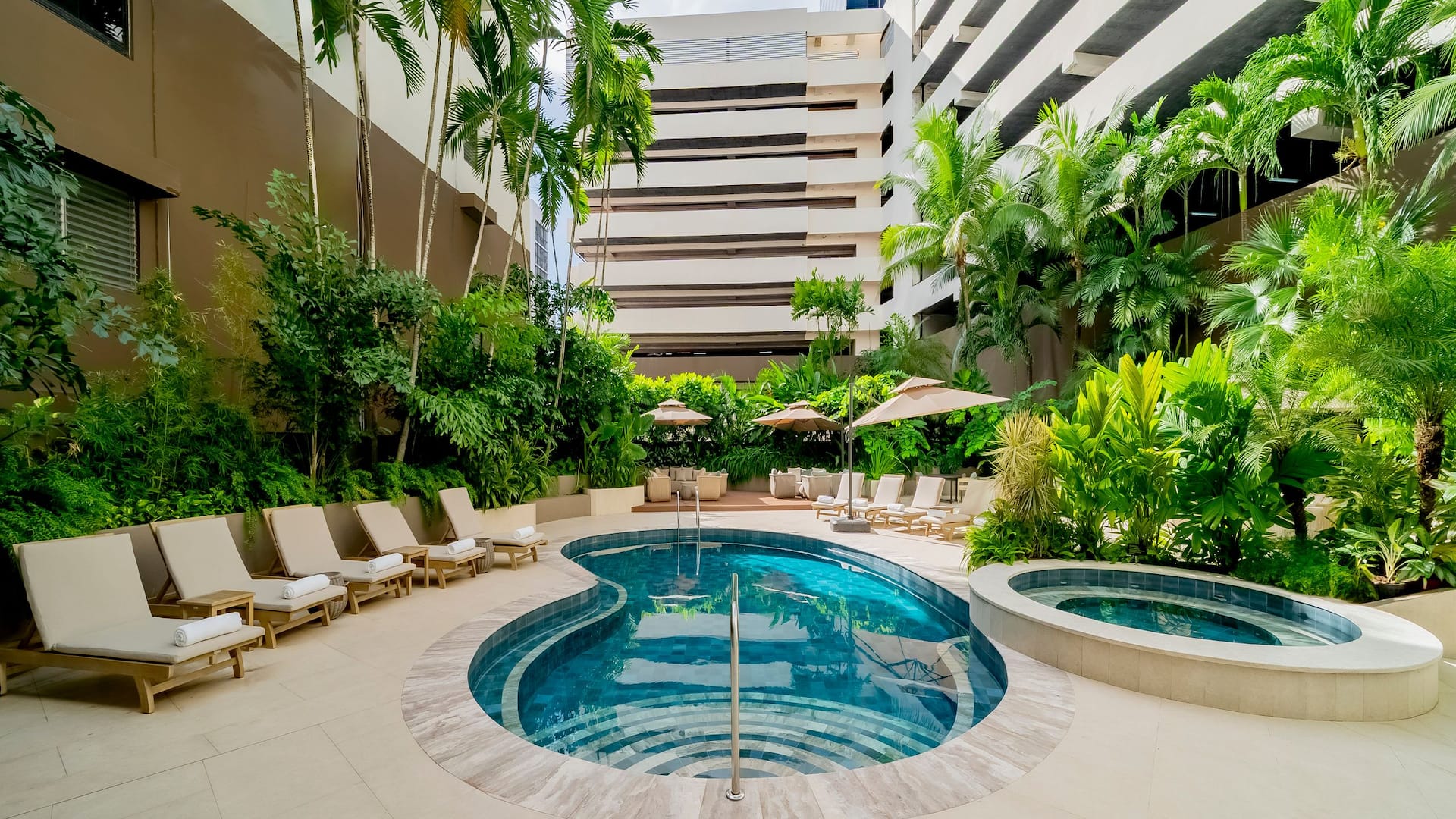 Hyatt Regency Panama City Hyatt Pool View