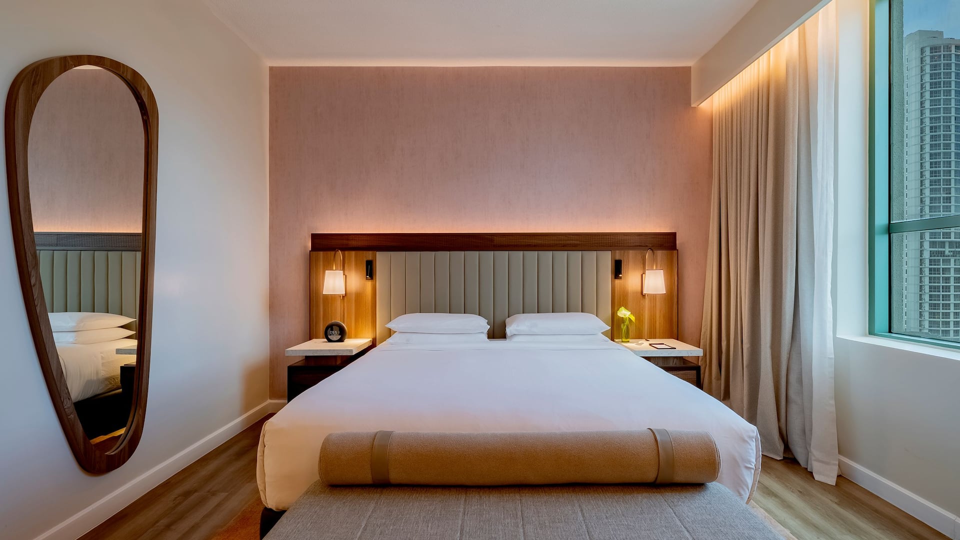 Hyatt Regency Panama City Hyatt Suite Room