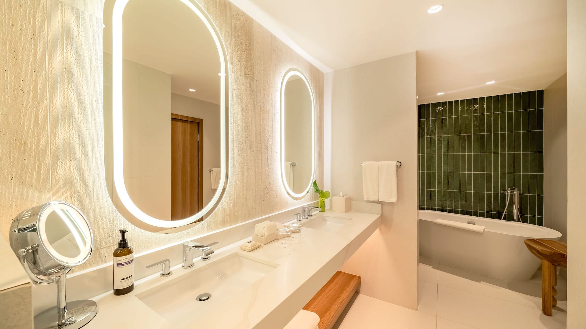 5 de 5 Hyatt Regency Panama City Hyatt Suite Deluxe Bathtub