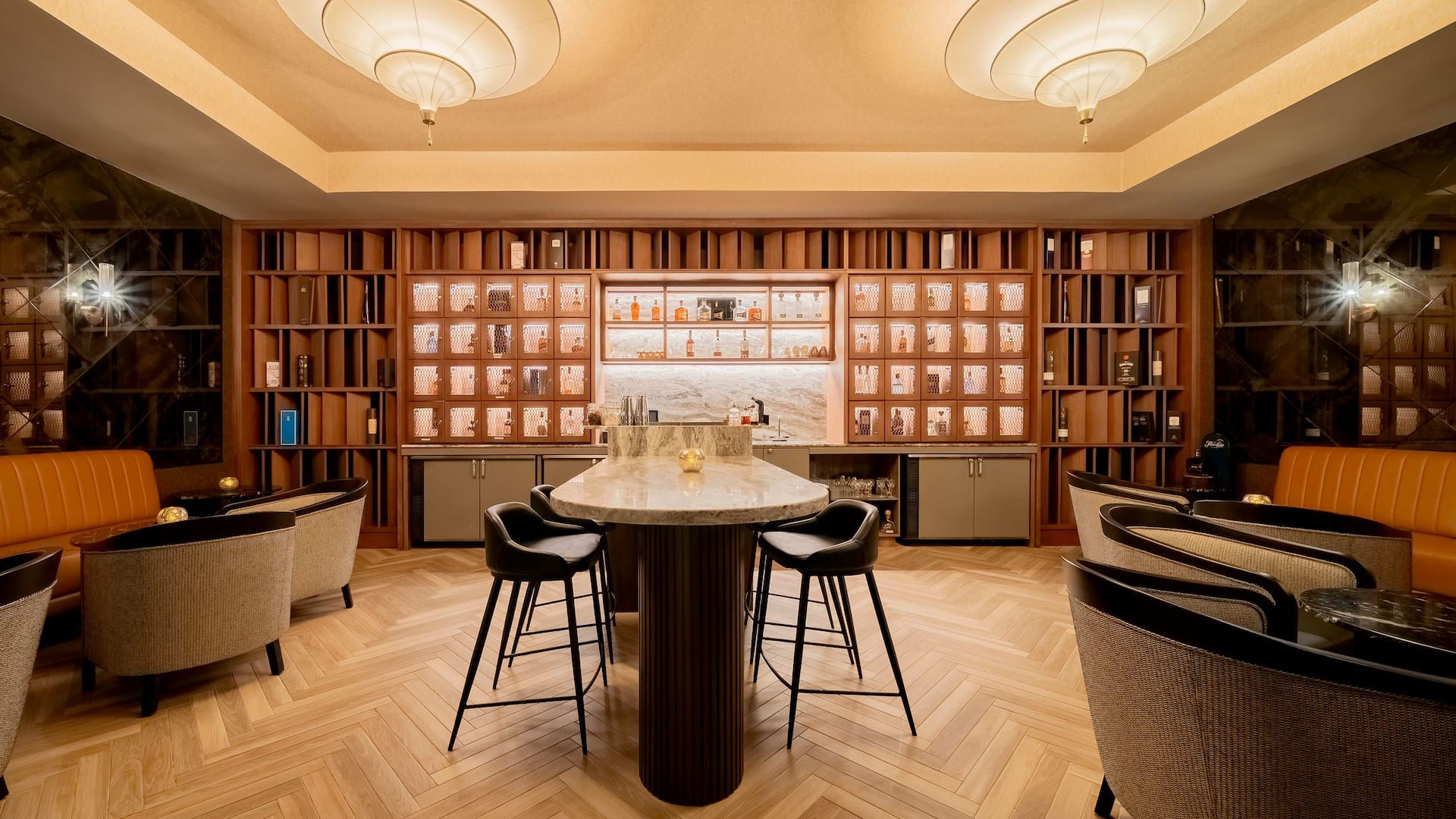 Hyatt Regency Panama City Hyatt Refugio Main Speakeasy