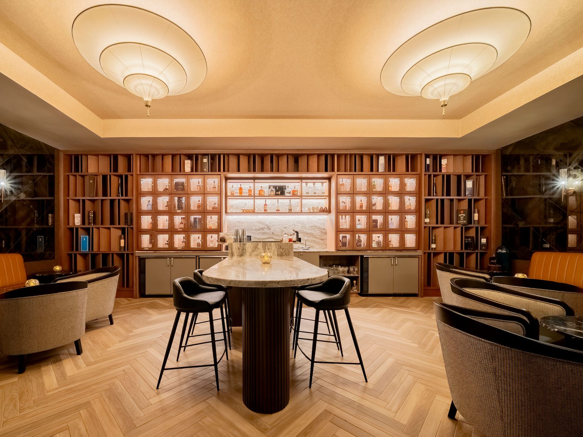 Hyatt Regency Panama City Hyatt Refugio Main Speakeasy