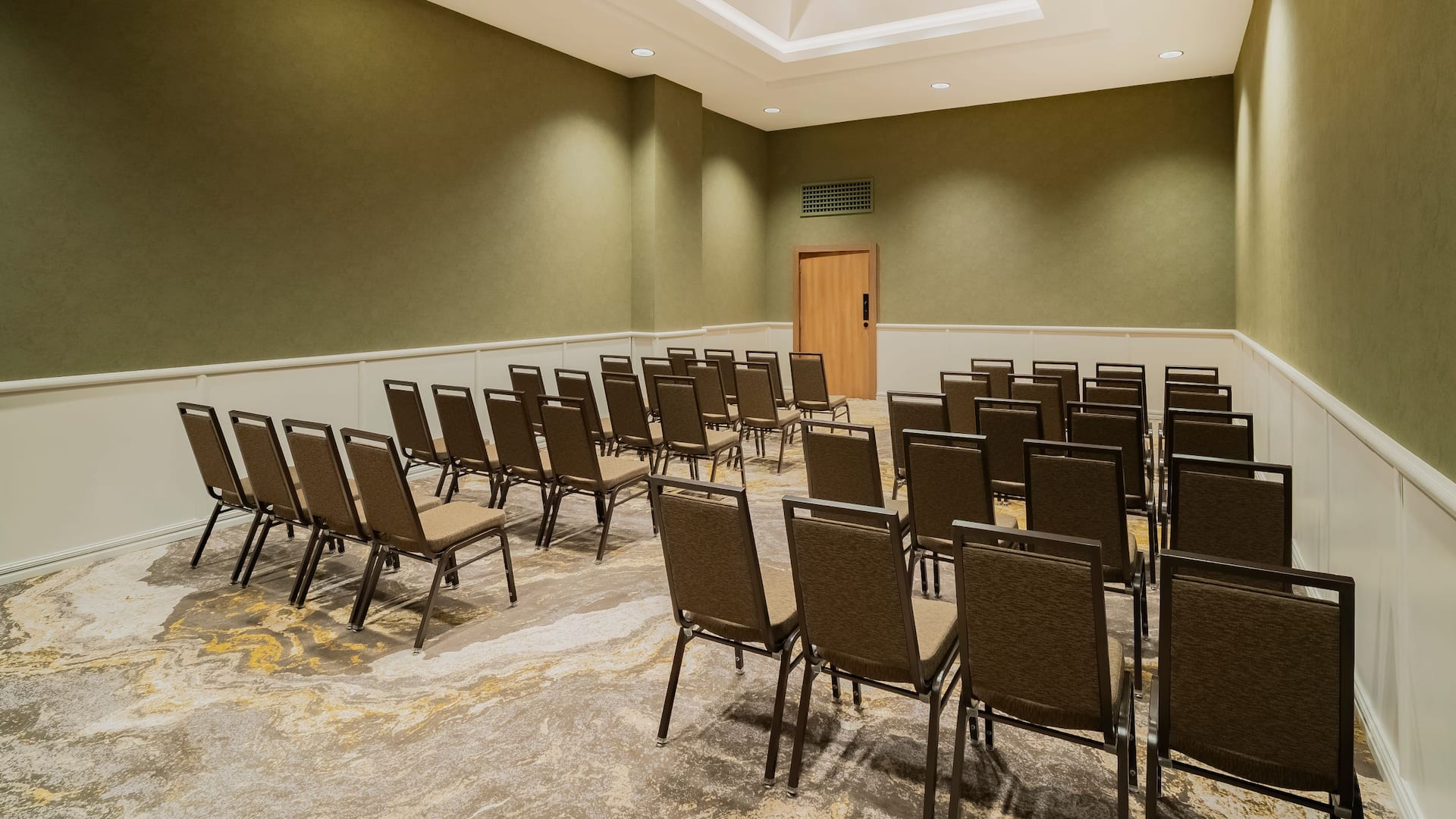 1 de 1 Hyatt Regency Panama City Hyatt Caribe Theater