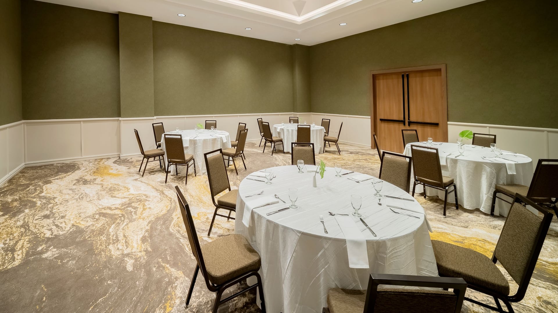 Hyatt Regency Panama City Hyatt Atlantico Banquet Side