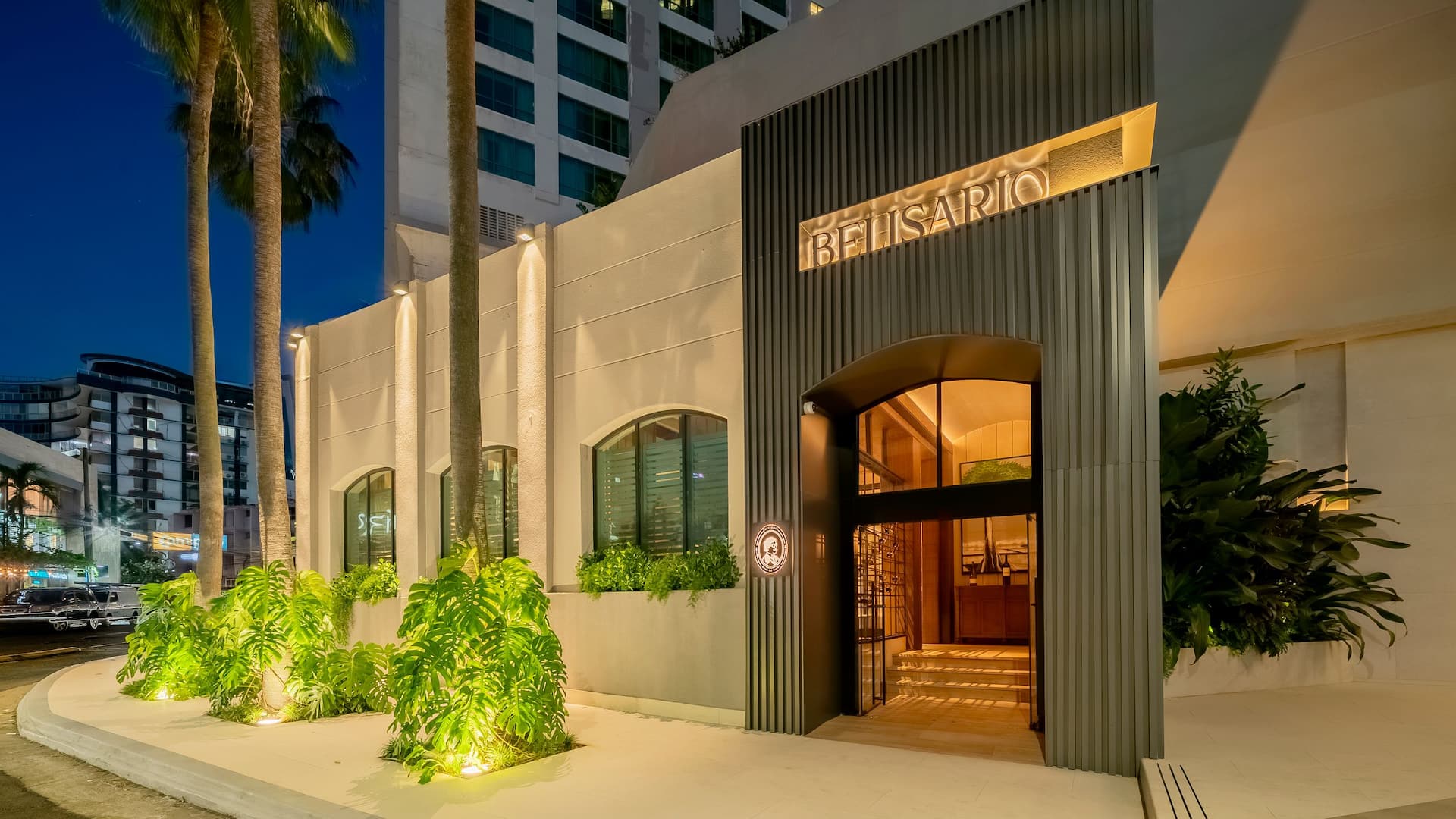 Hyatt Regency Panama City Hyatt Belisario Street Access