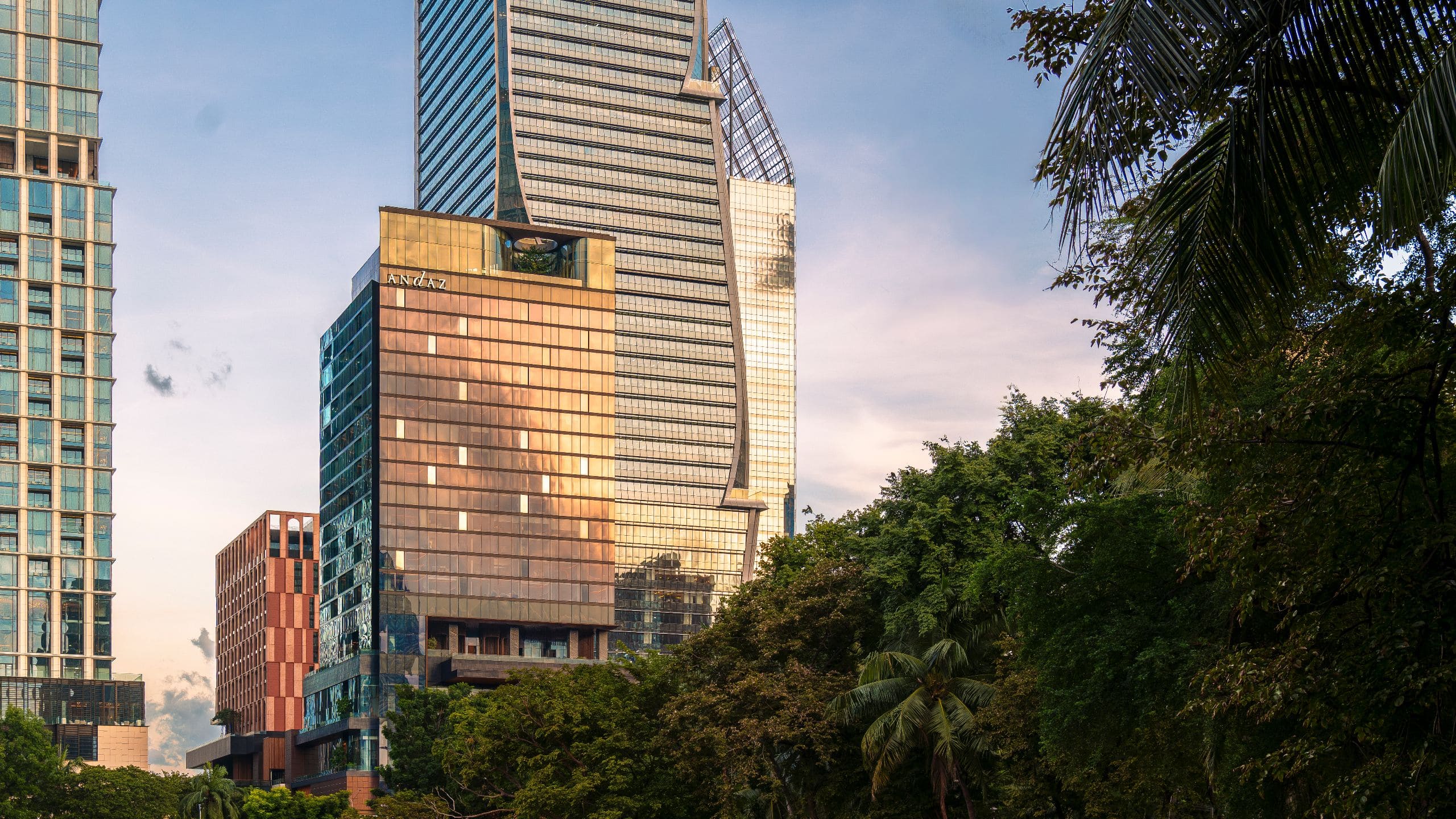 曼谷壹安达仕酒店