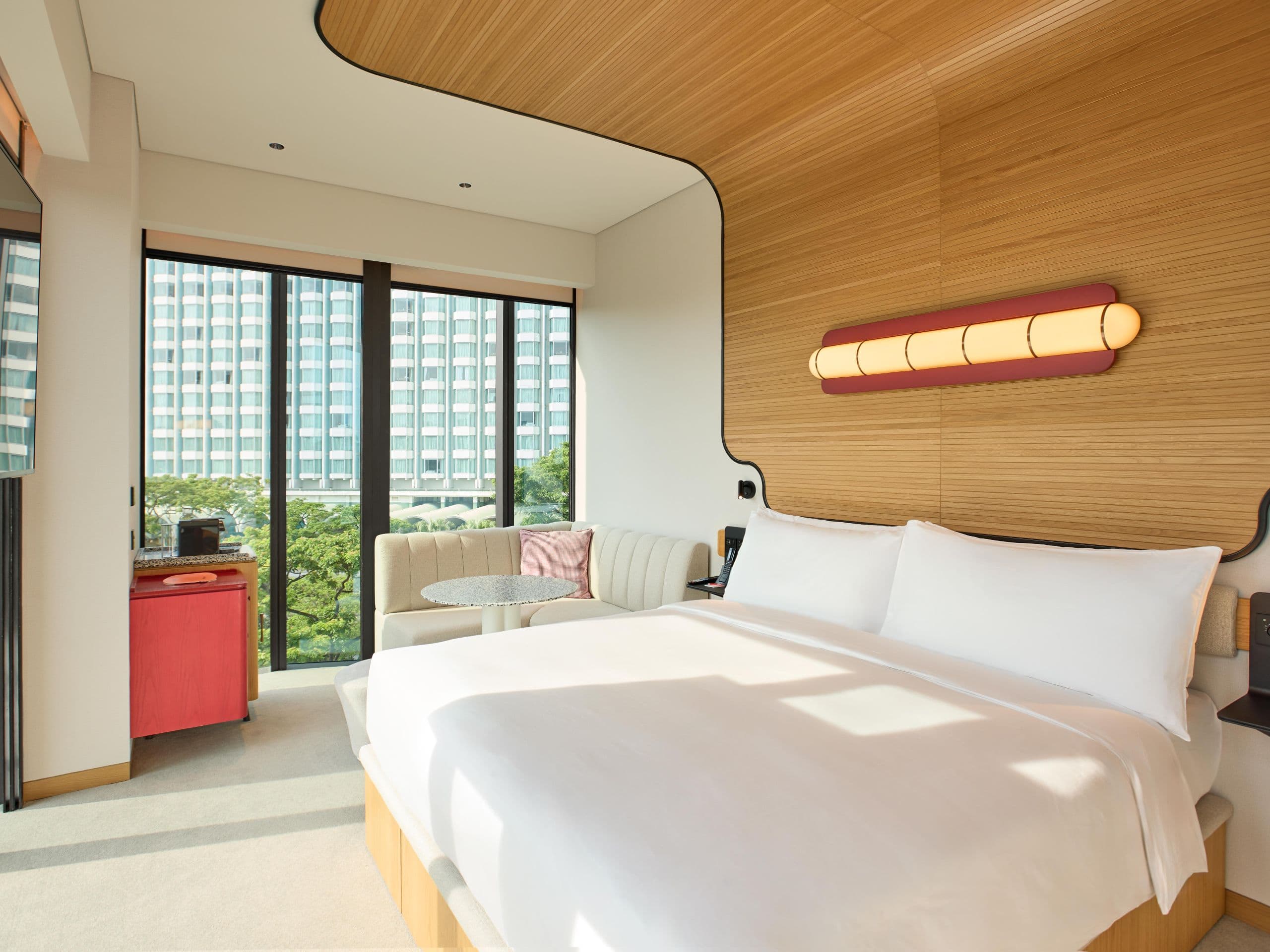 The Standard, Singapore | Upscale Hotel in Singapore