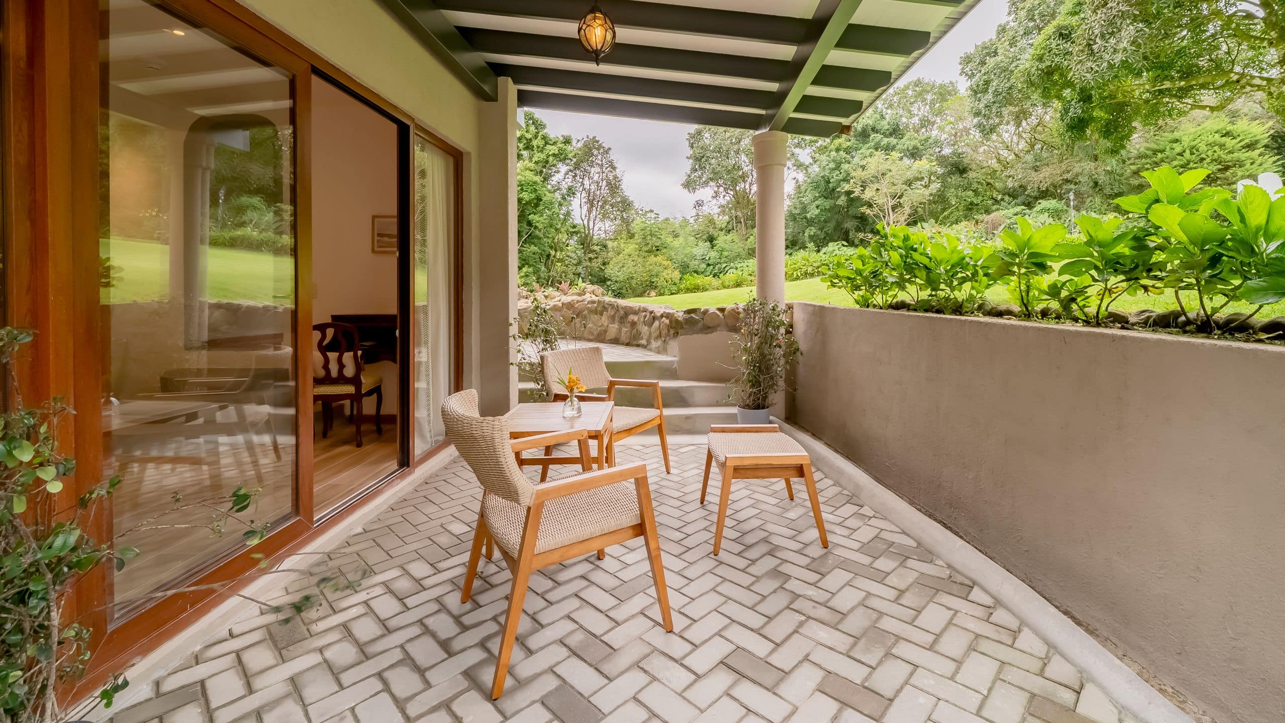 2 de 11 Hotel La Compañía del Valle Master Suite Balcony