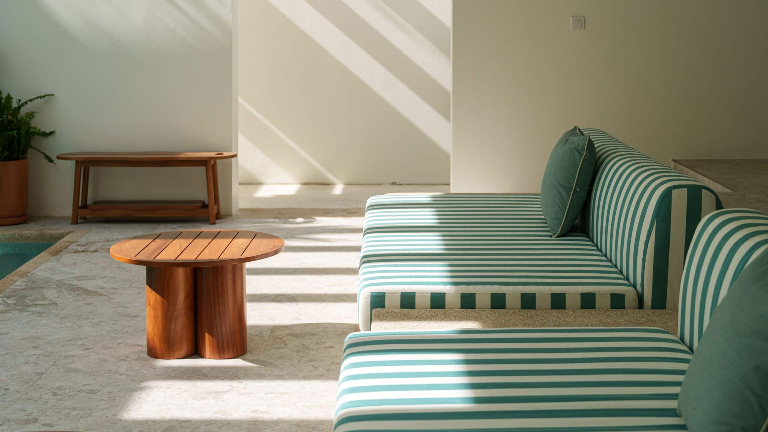 3 из 9 The Standard, Pattaya Na Jomtien Deluxe Suite Ocean View Private Pool Balcony